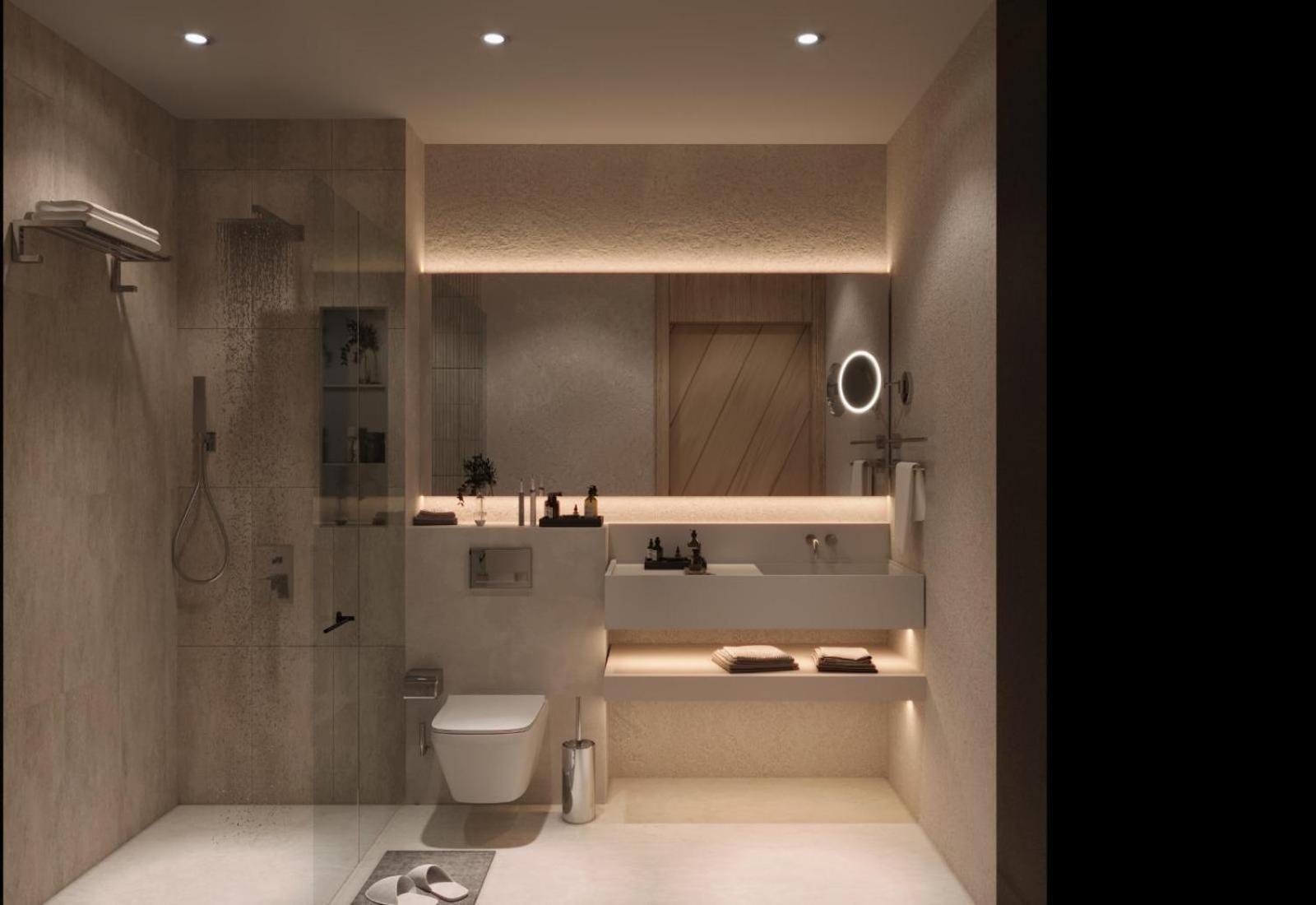 Superior Double Room with Sea View