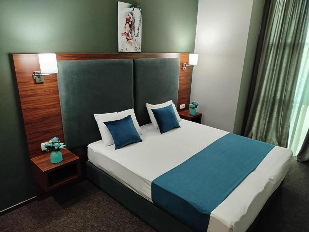 Chambre Double ou Lits Jumeaux Deluxe - Vue sur Ville