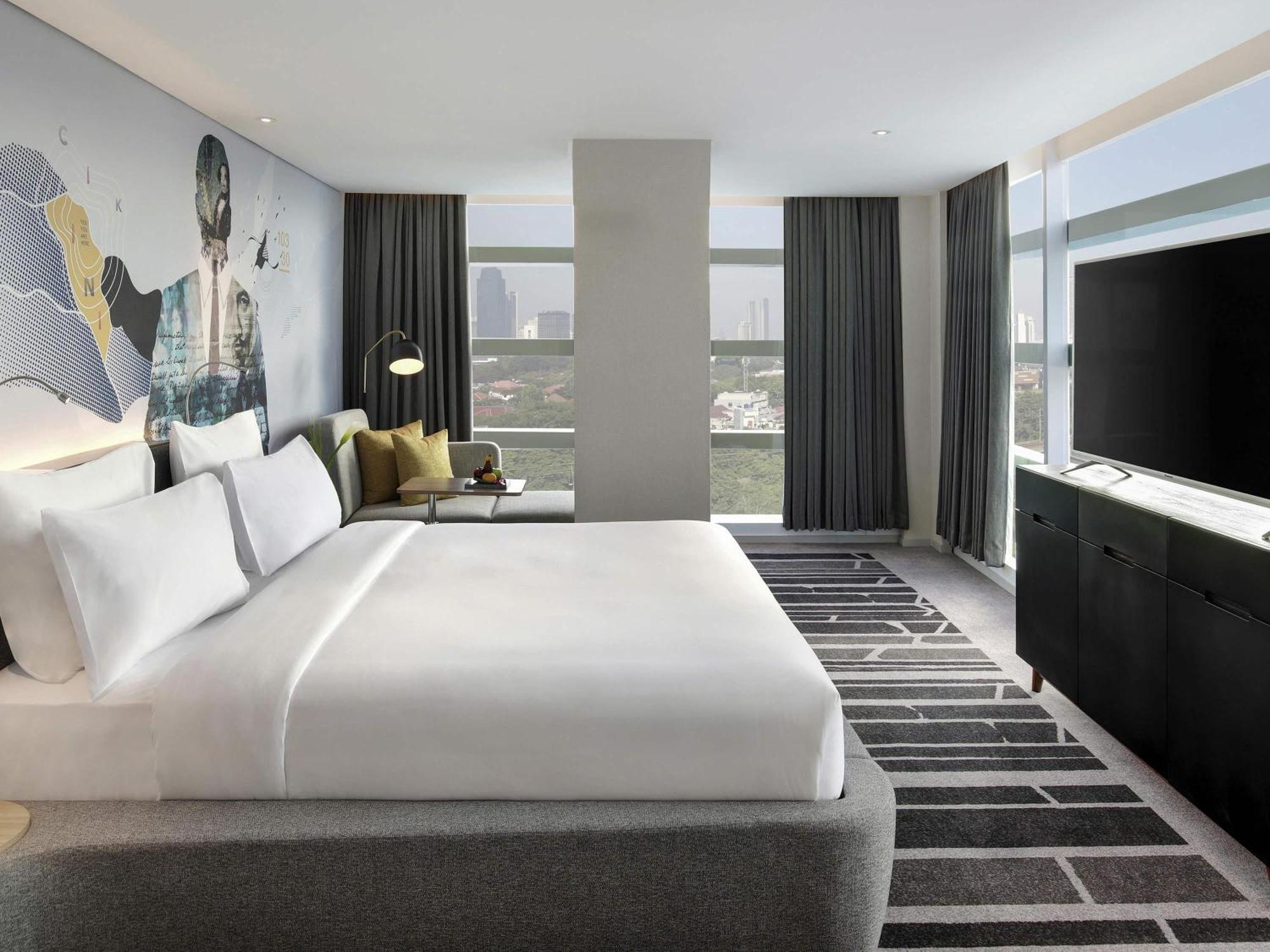 Executive King Suite