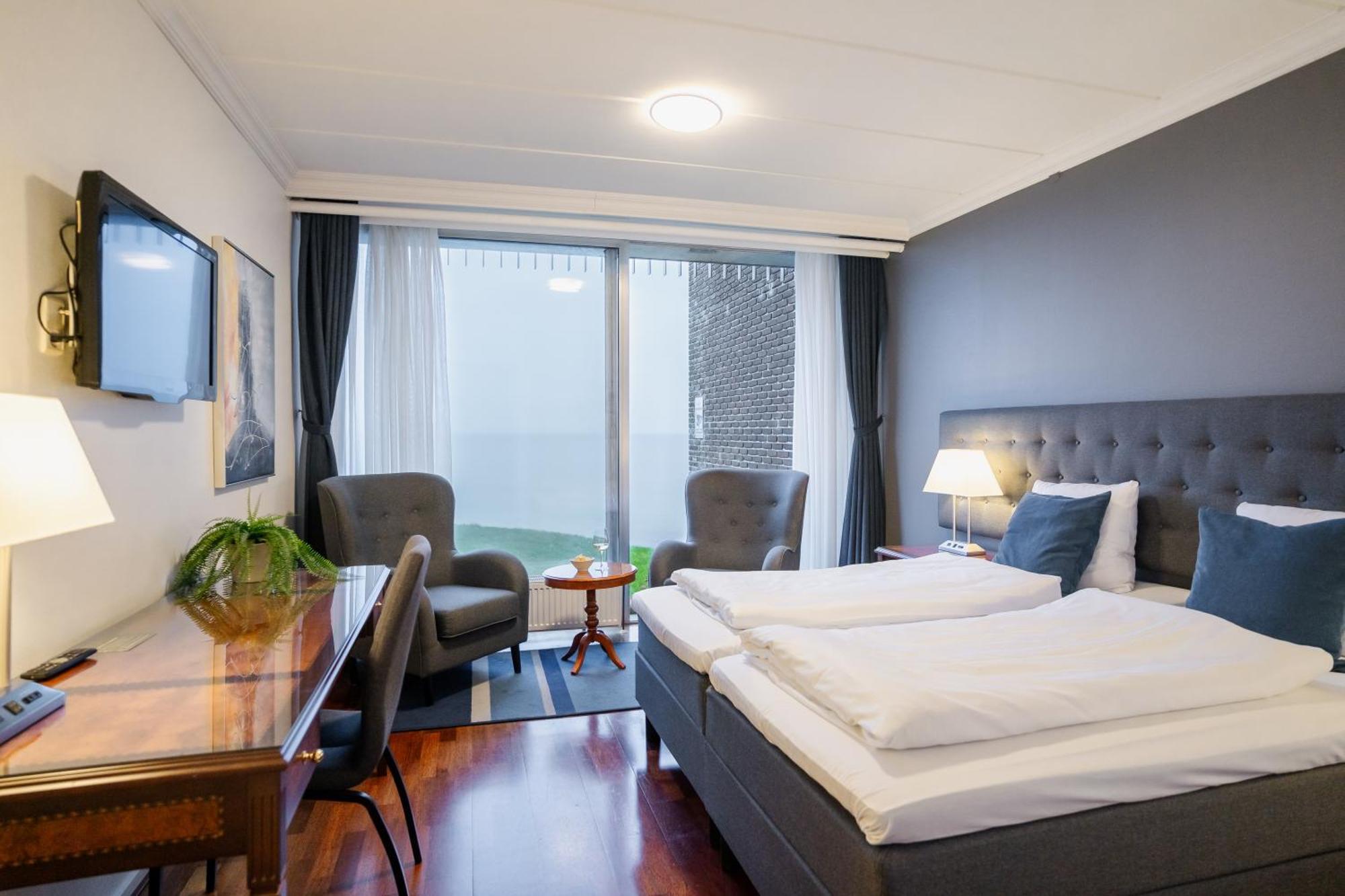 Single Room Sea View