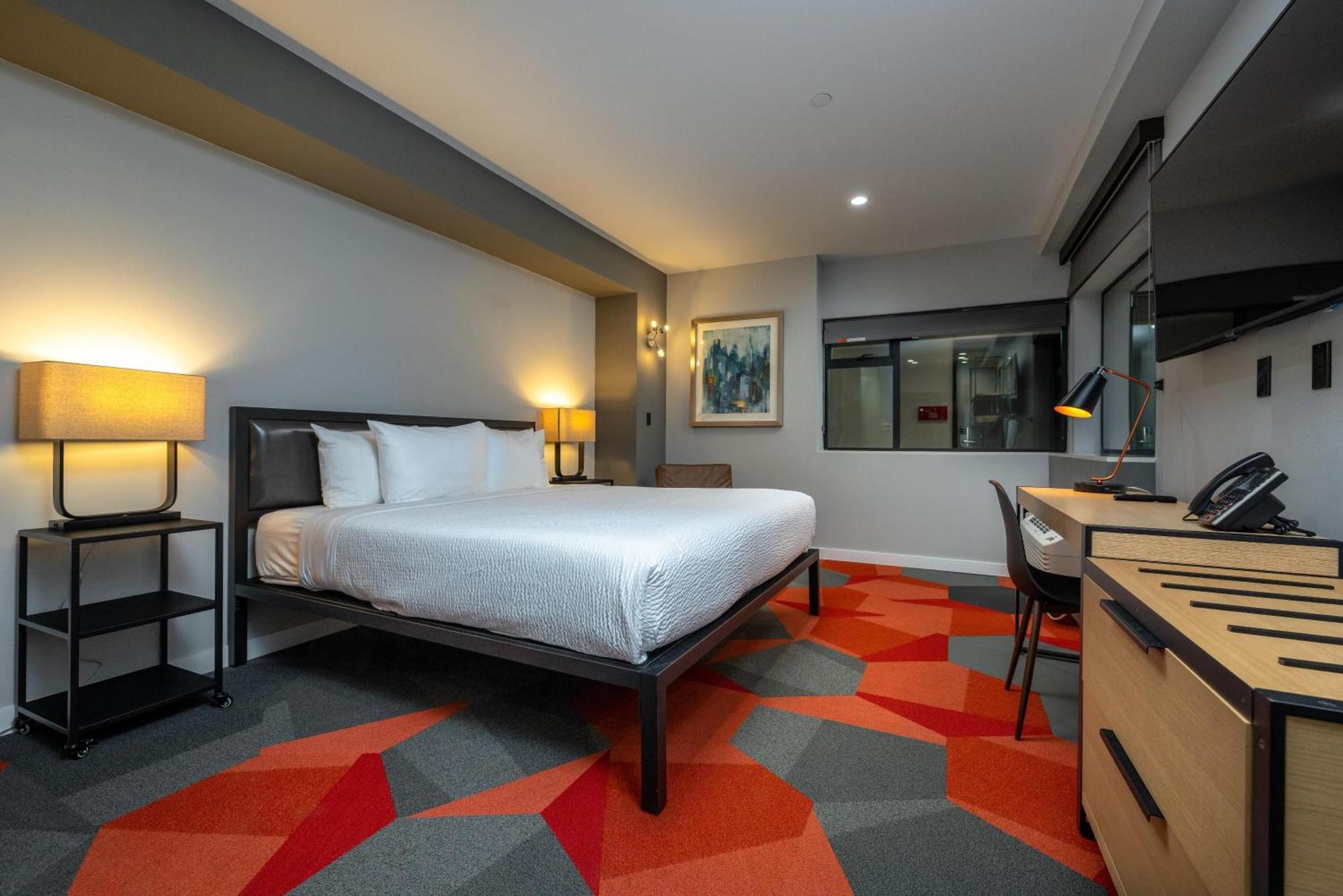 Chambre Lit King-Size Deluxe