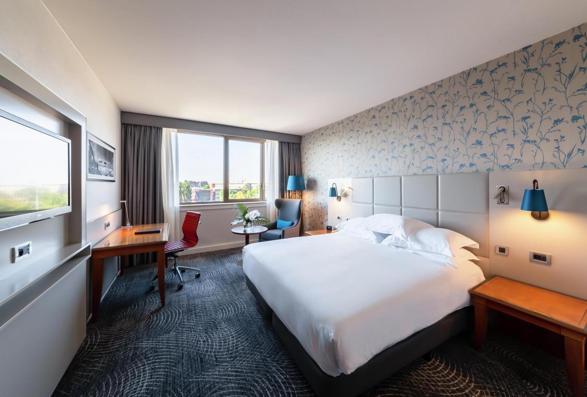 Chambre de Luxe Communicante
