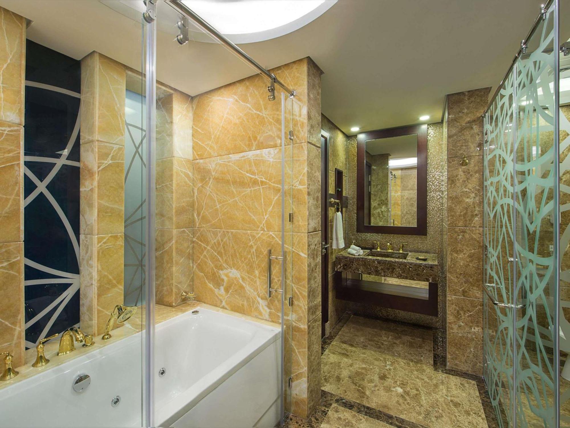 Suite Deluxe con cama doble
