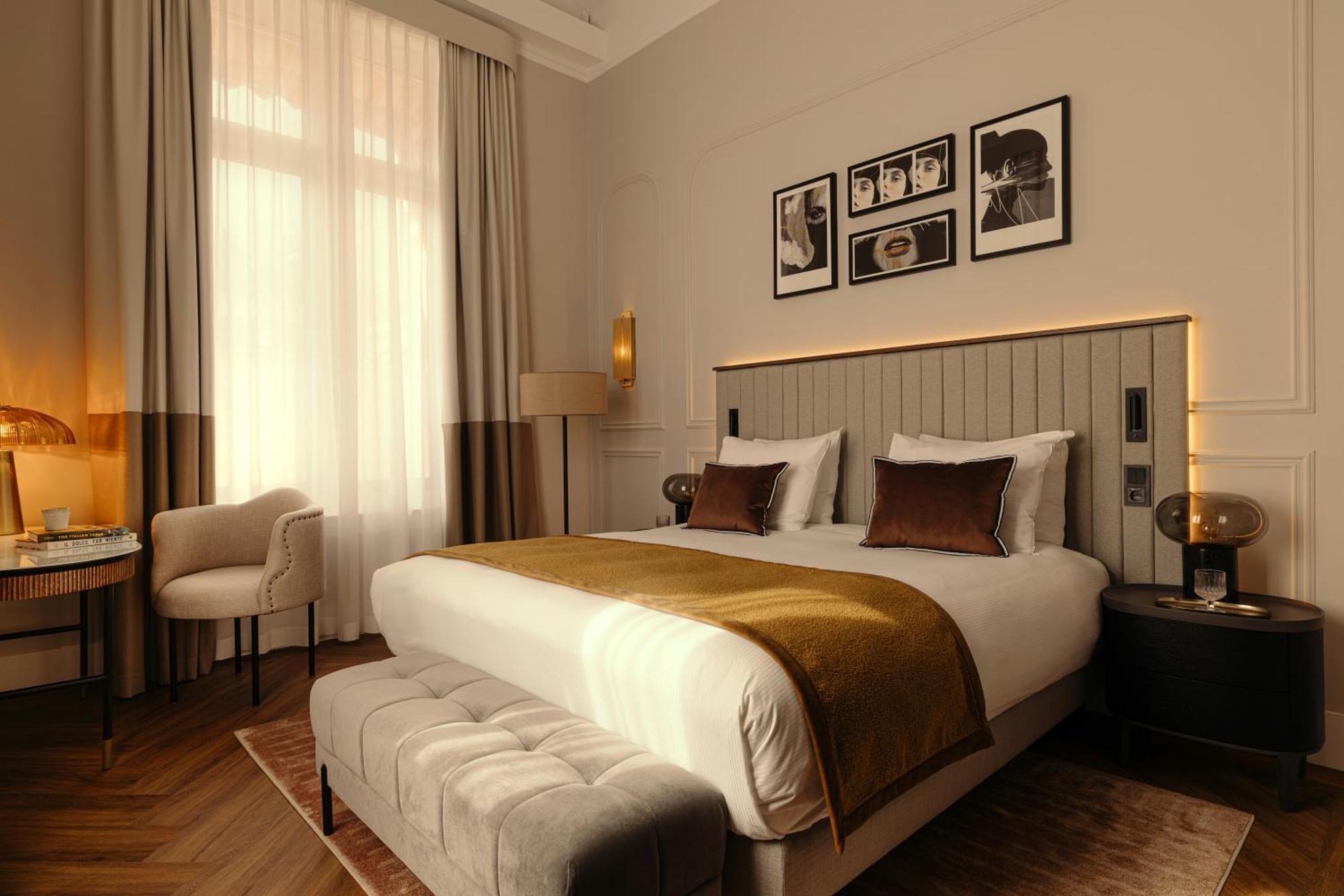 Camera Superior con 1 Letto King-Size