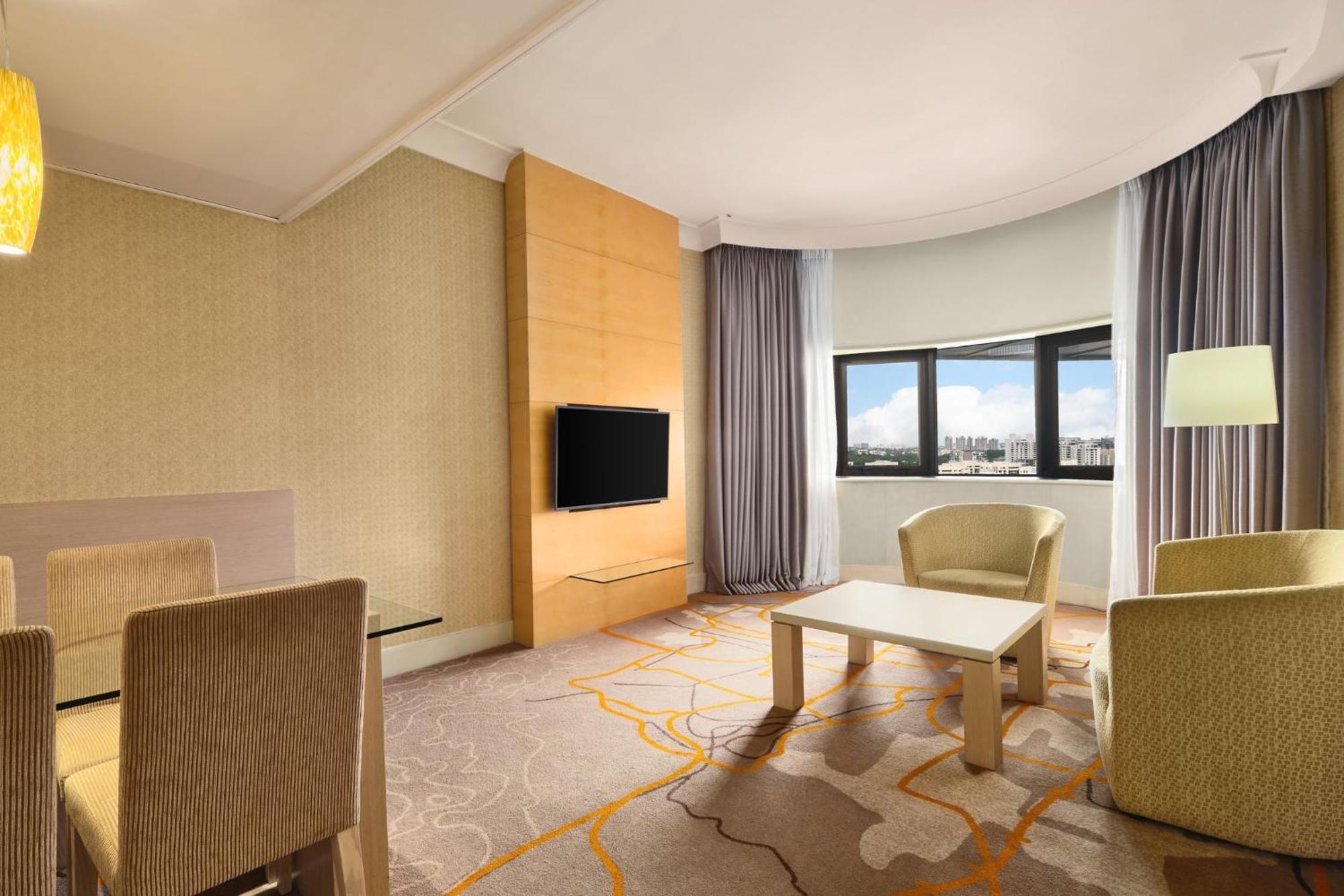 Suite met 1 Slaapkamer met Kingsize Bed