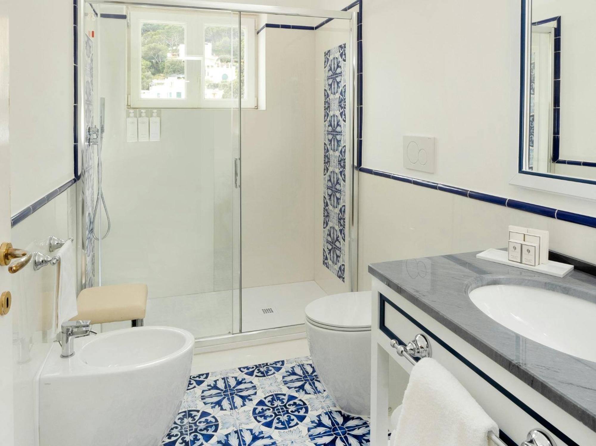 Junior Suite con Balcone