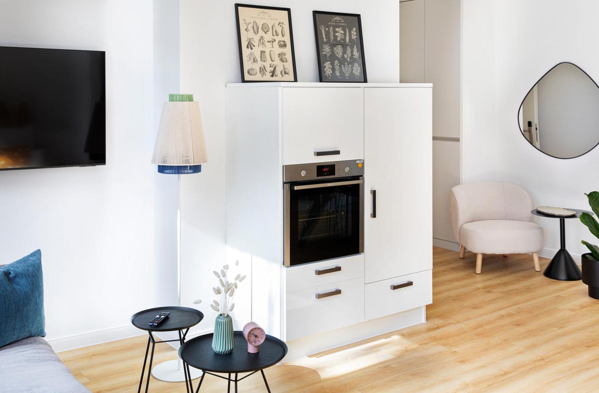 Deluxe Apartment