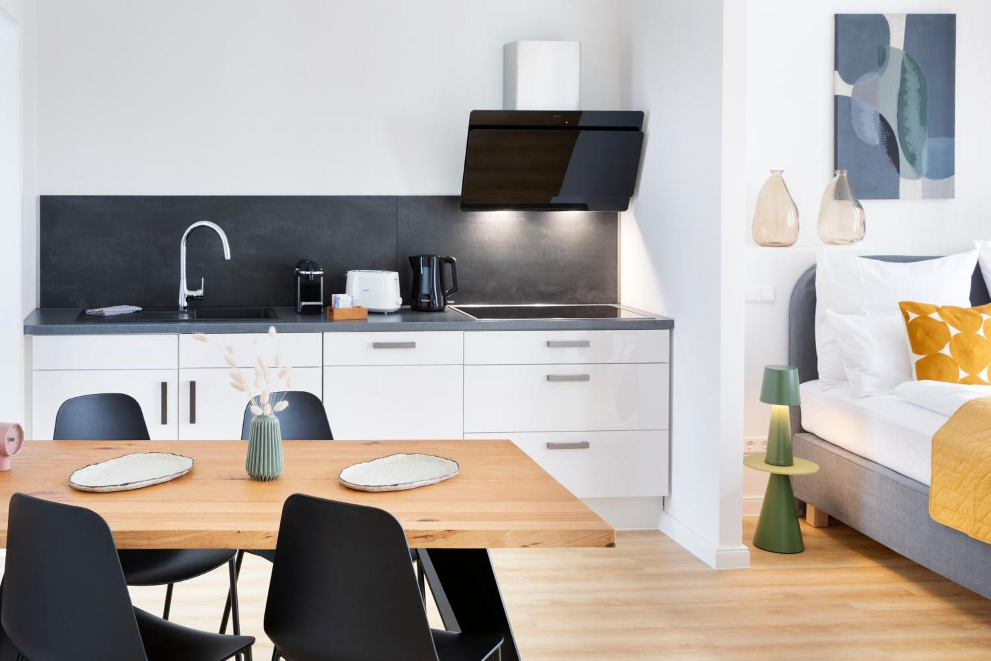 Deluxe Apartment