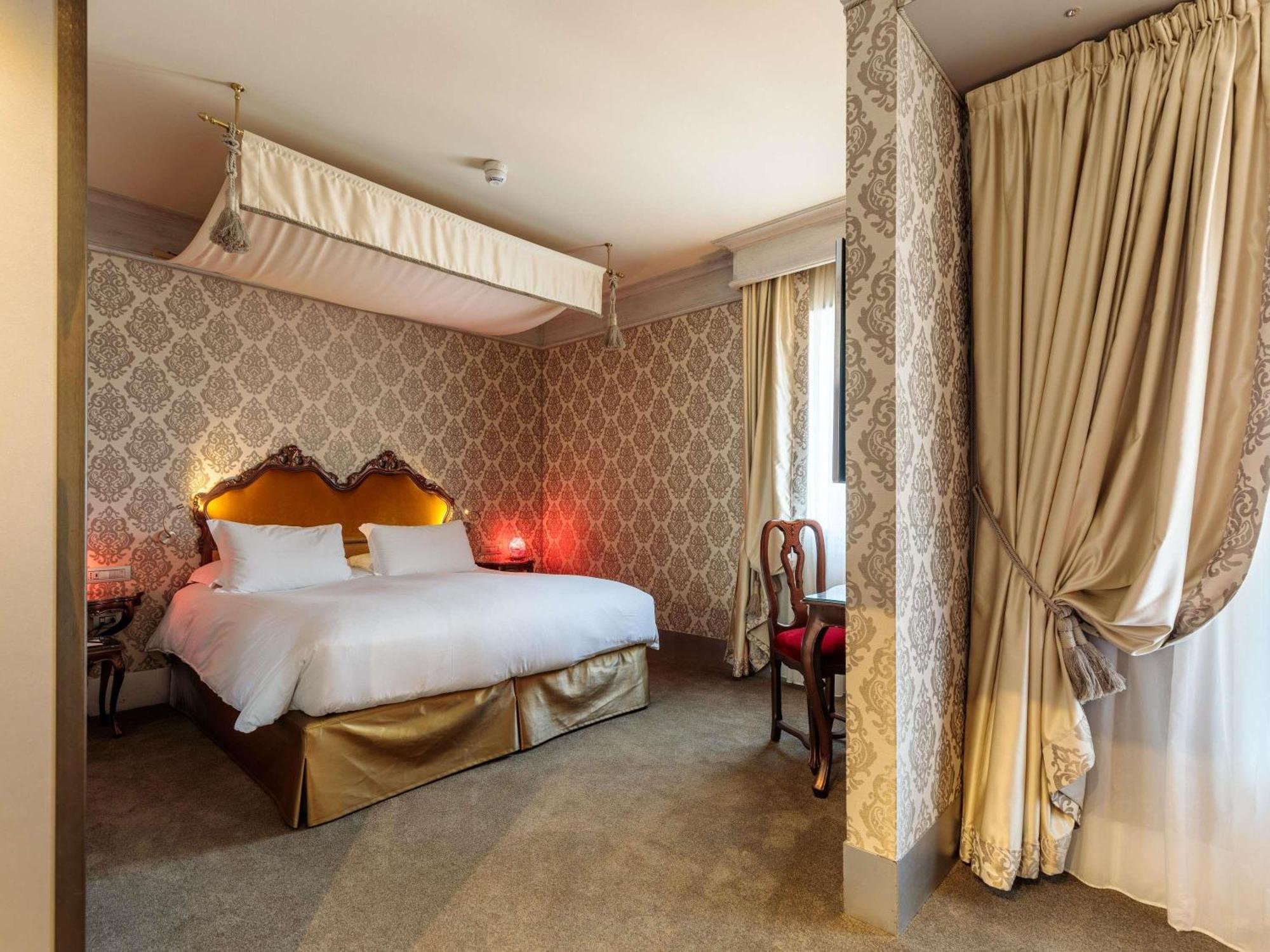 Chambre Triple Deluxe - Vue sur Canal