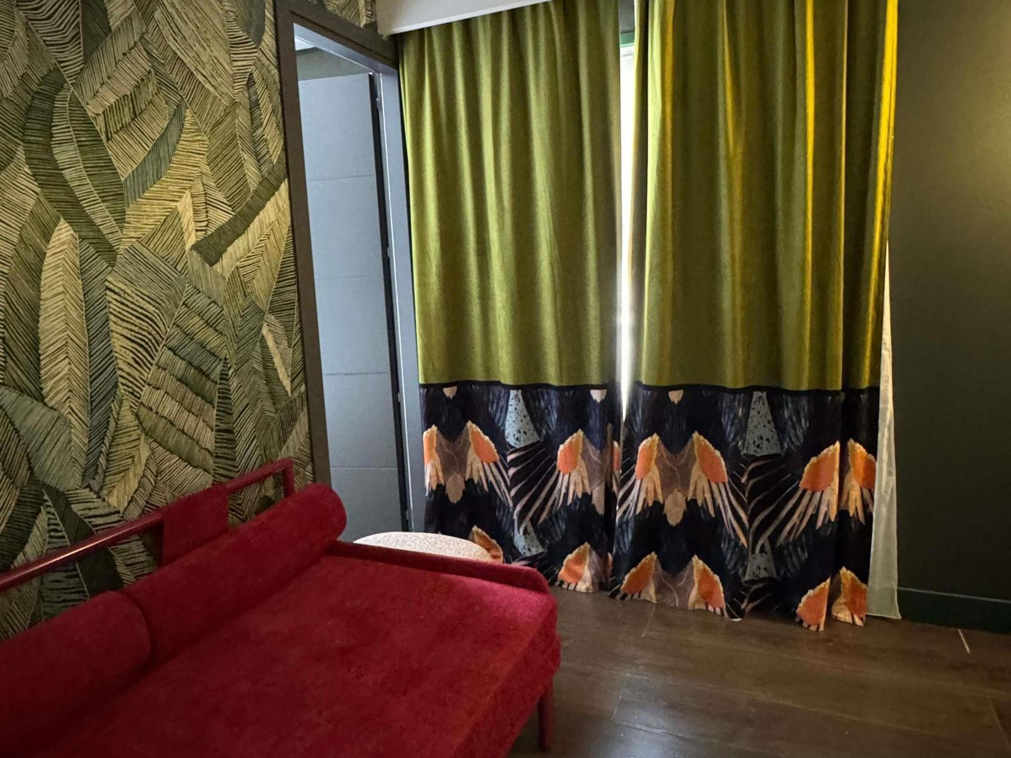 Suite Junior con 2 plazas y terraza