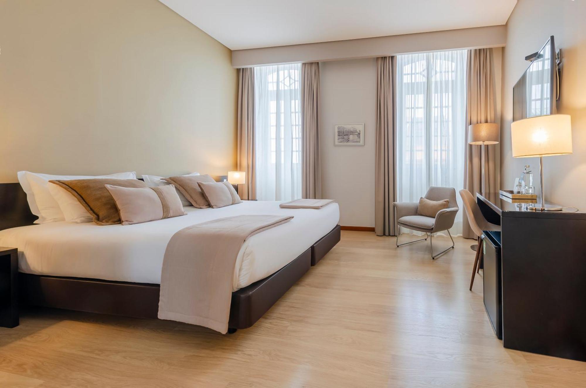 Deluxe Double or Twin Room River View