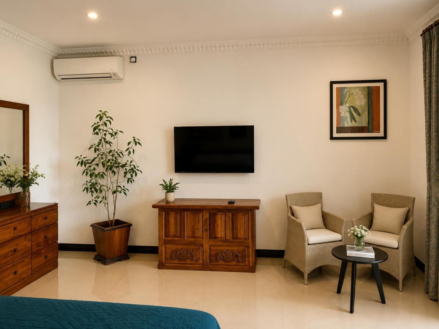 Super Deluxe Room