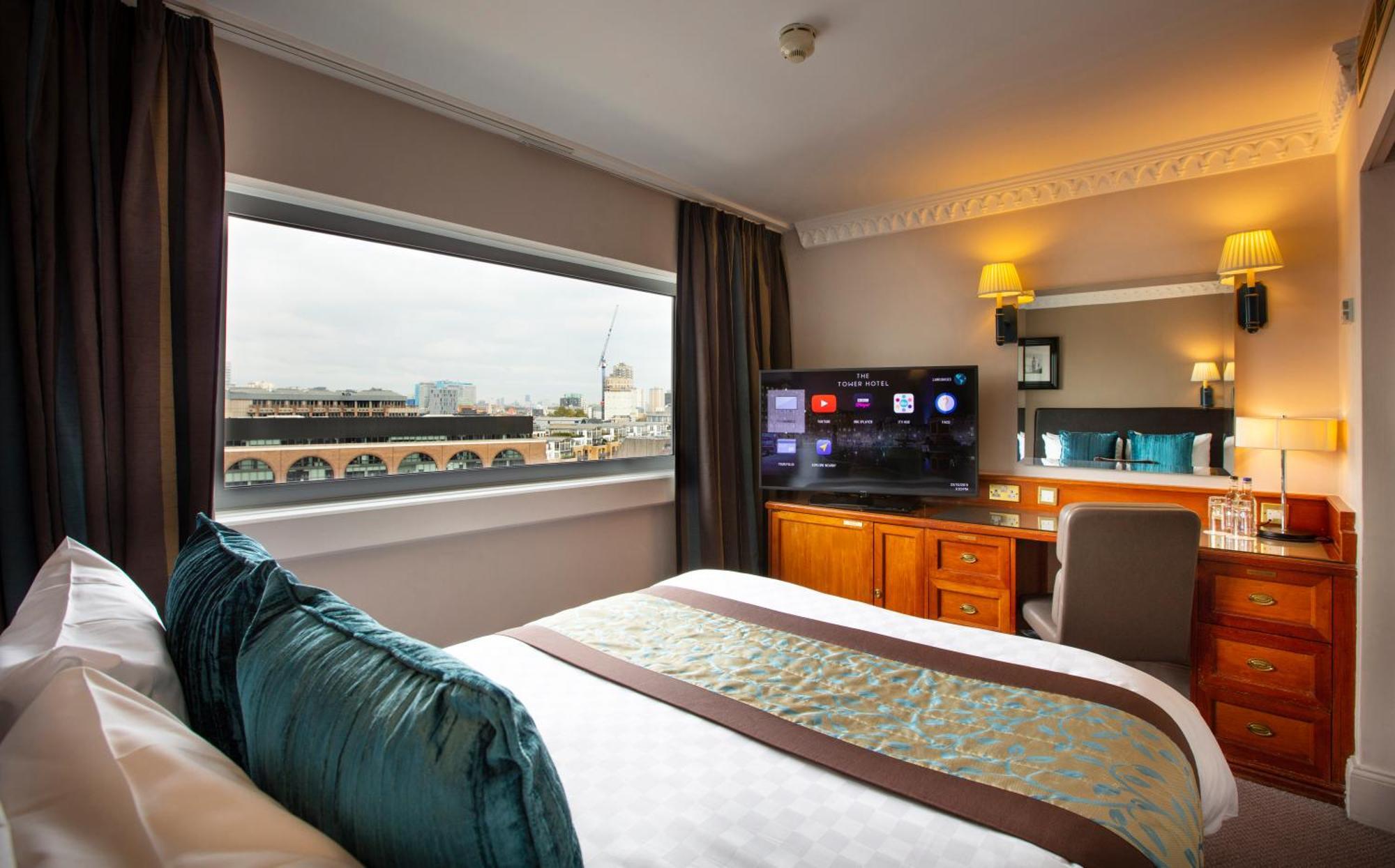 Standard Sleeper Double Room