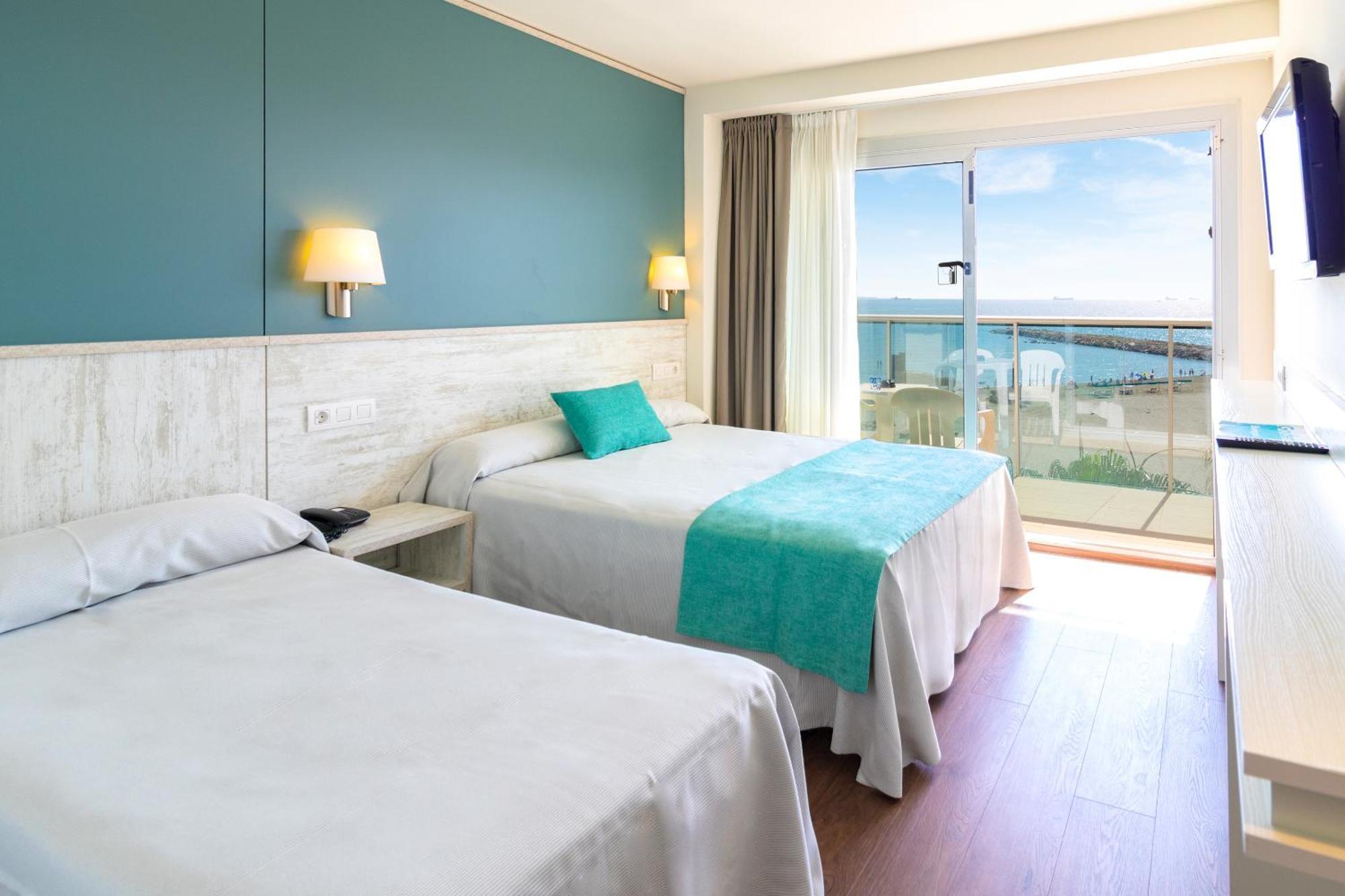 Double Room Sea View