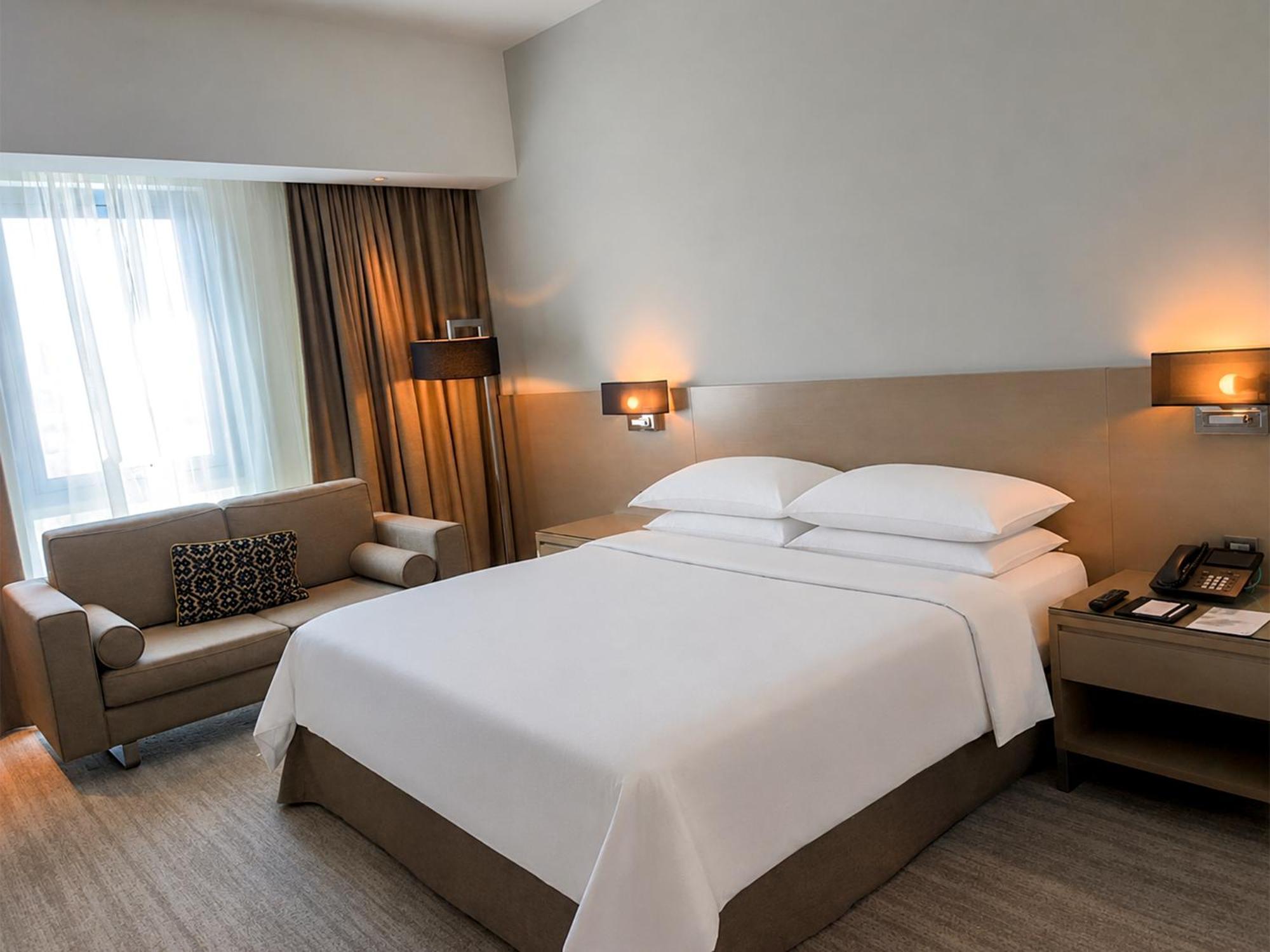 Executive King Room