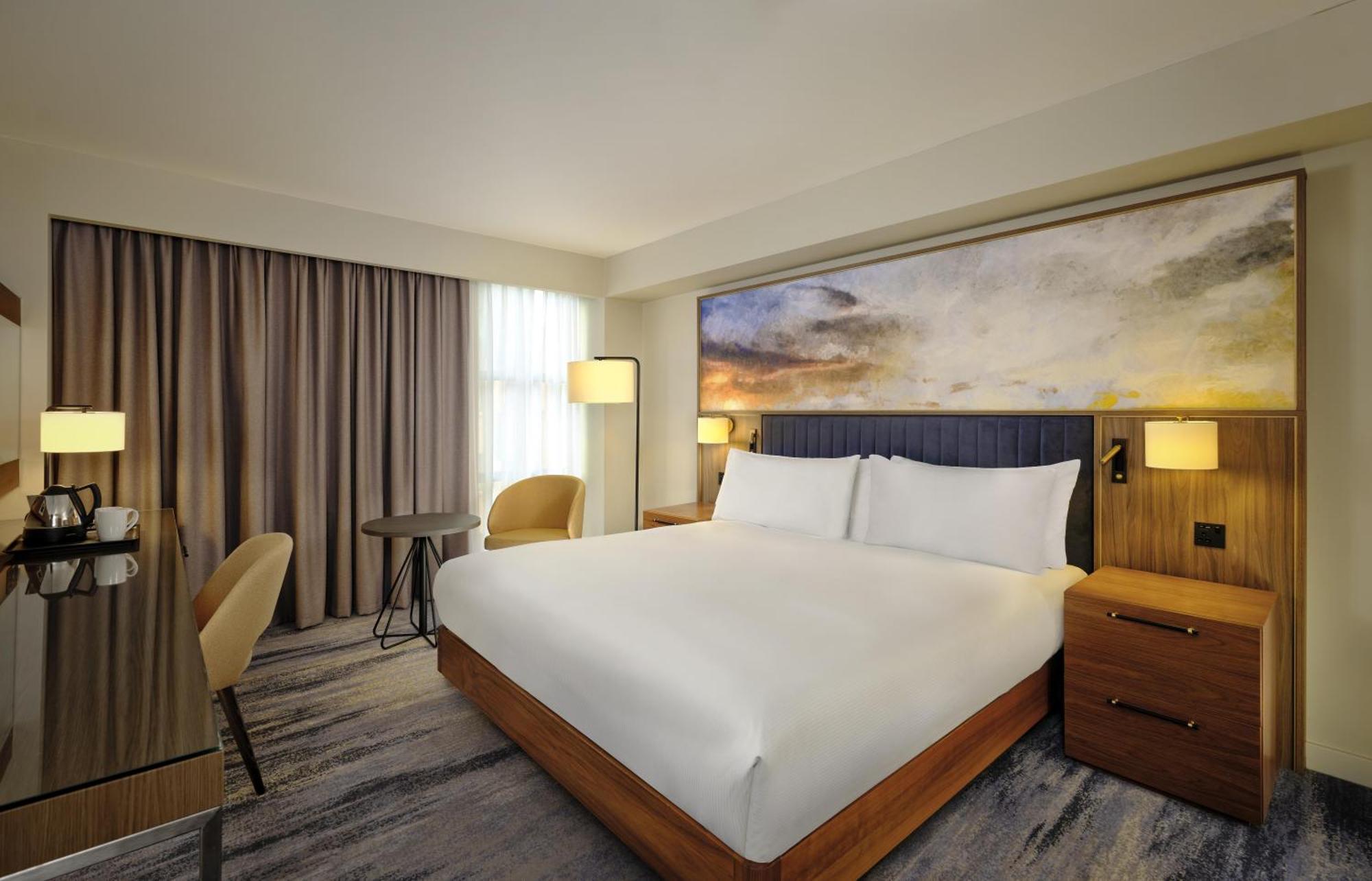 King Guest Room