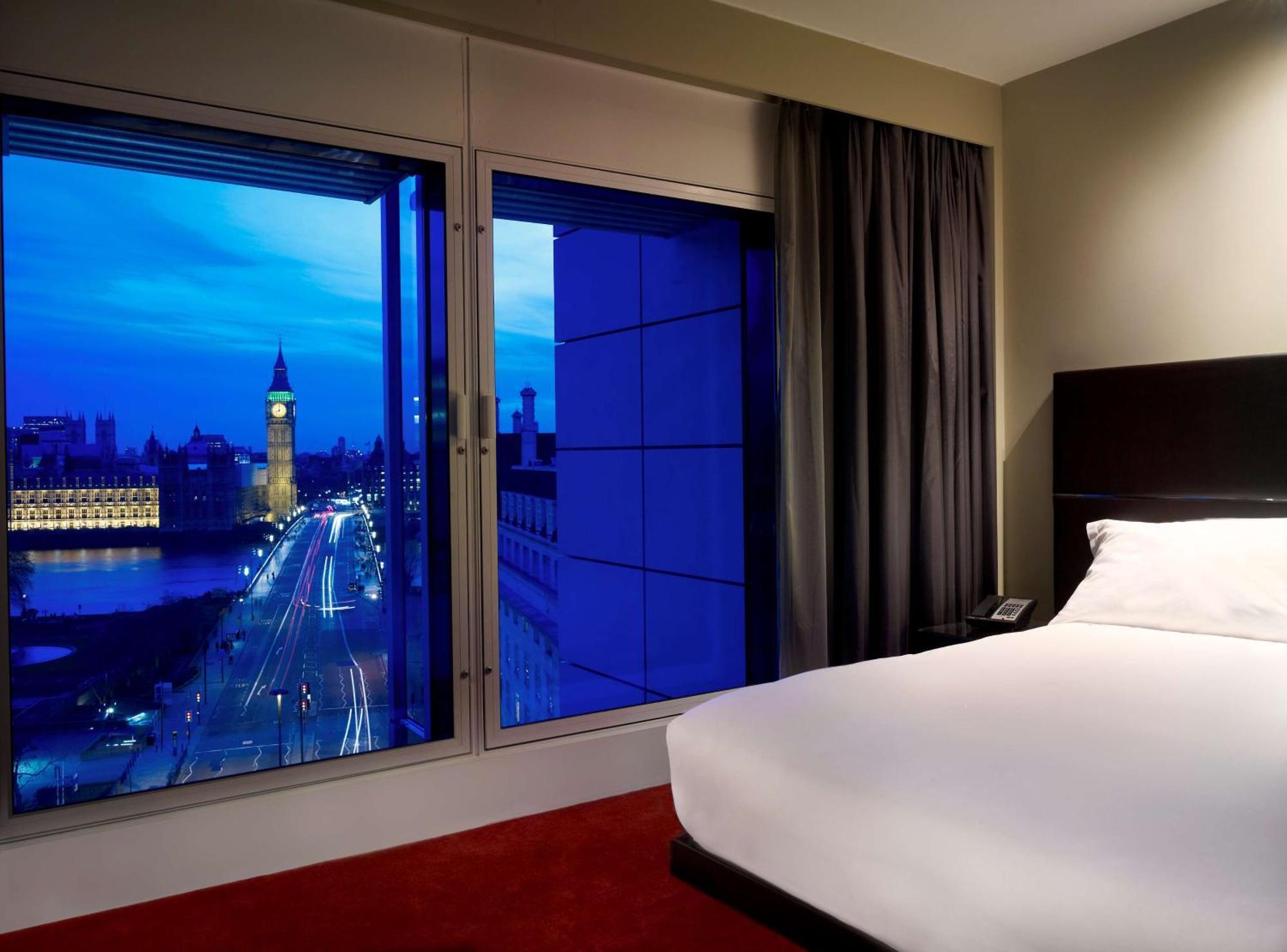 Suite de 1 dormitorio con vistas al Big Ben