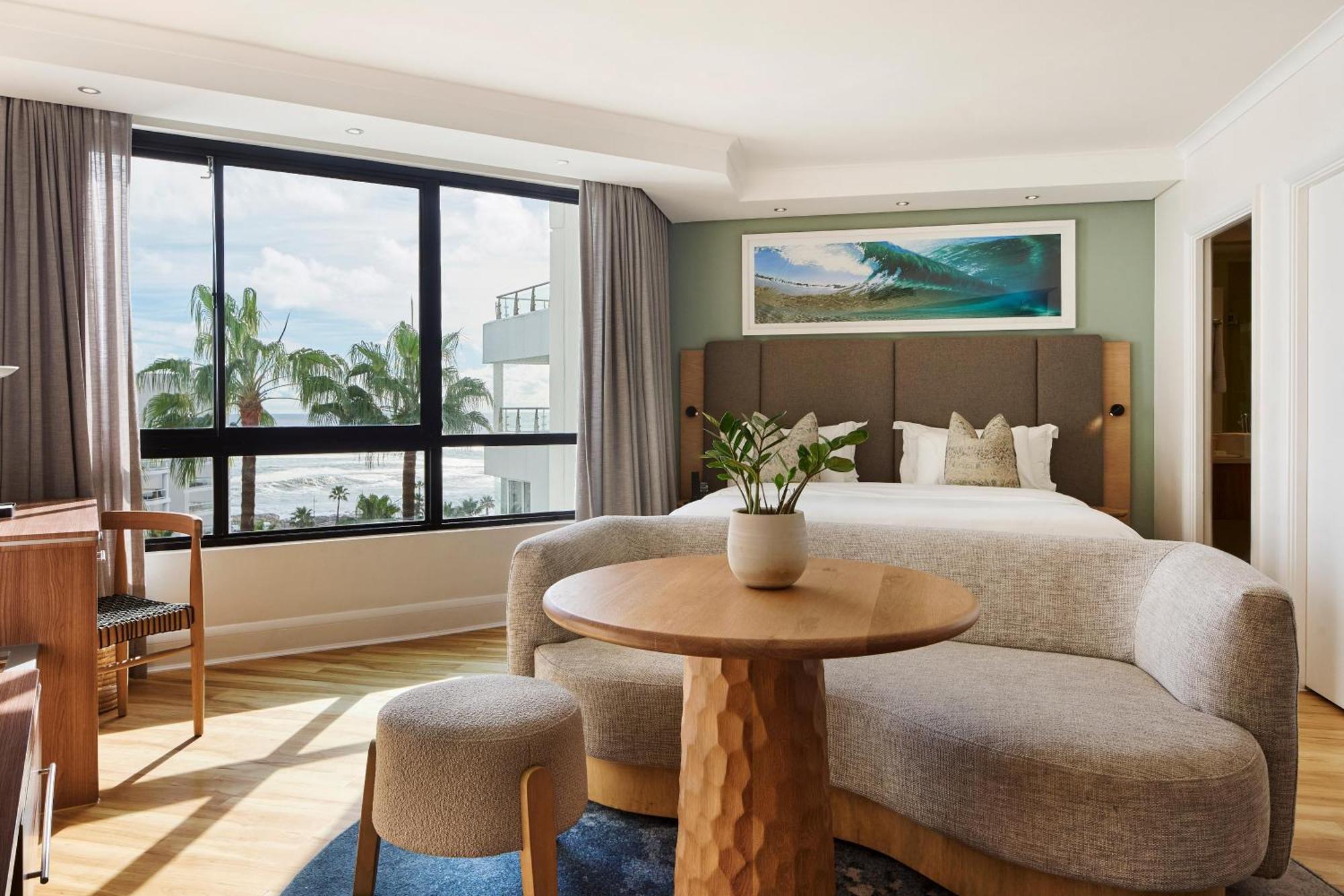 Habitación Doble Clásica con vistas al mar - 2 camas individuales