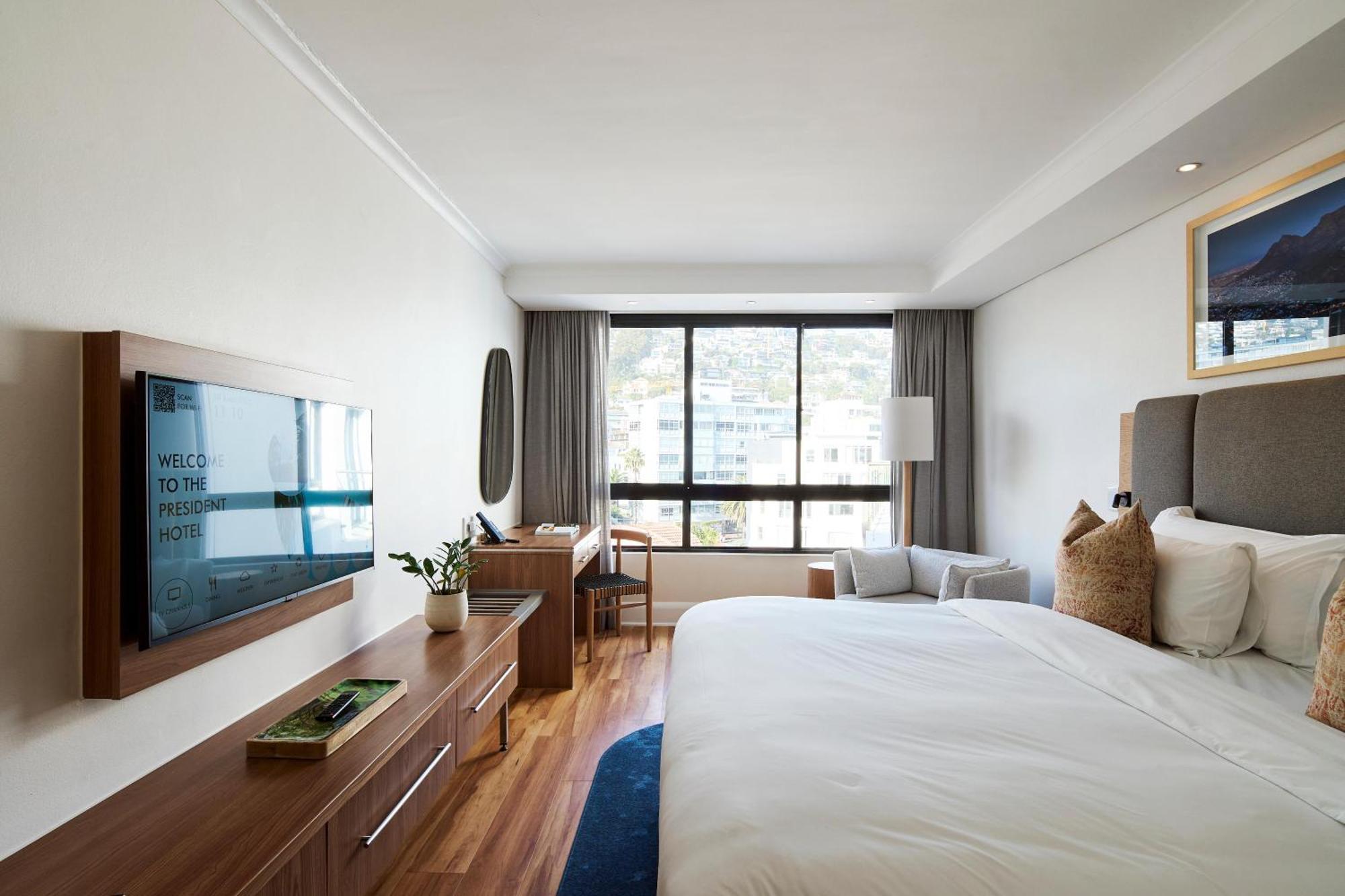 Habitación Doble Clásica con vistas a la montaña - 2 camas