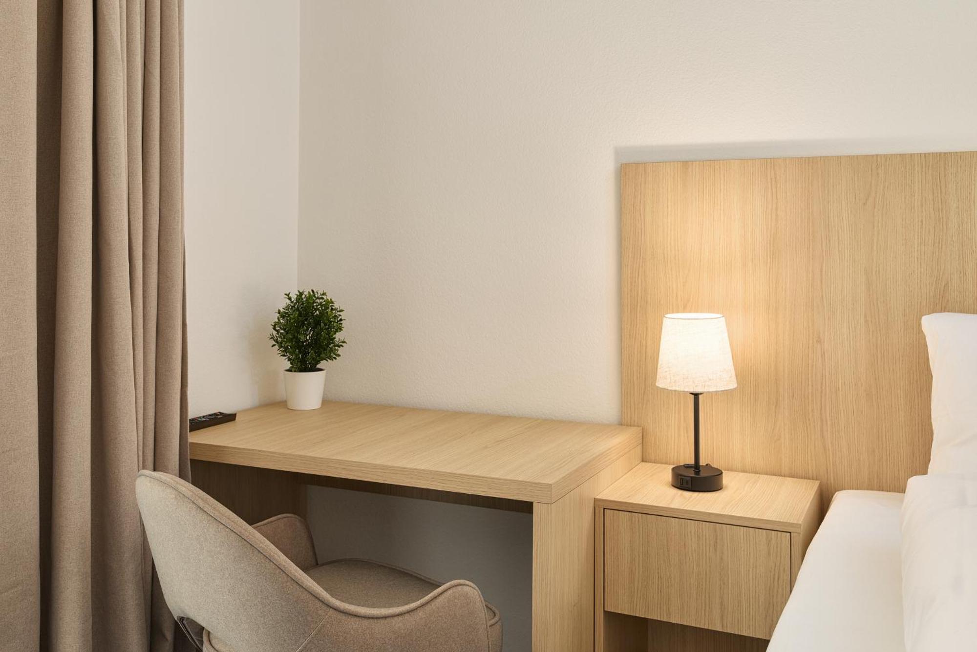 River Double Room Balcony