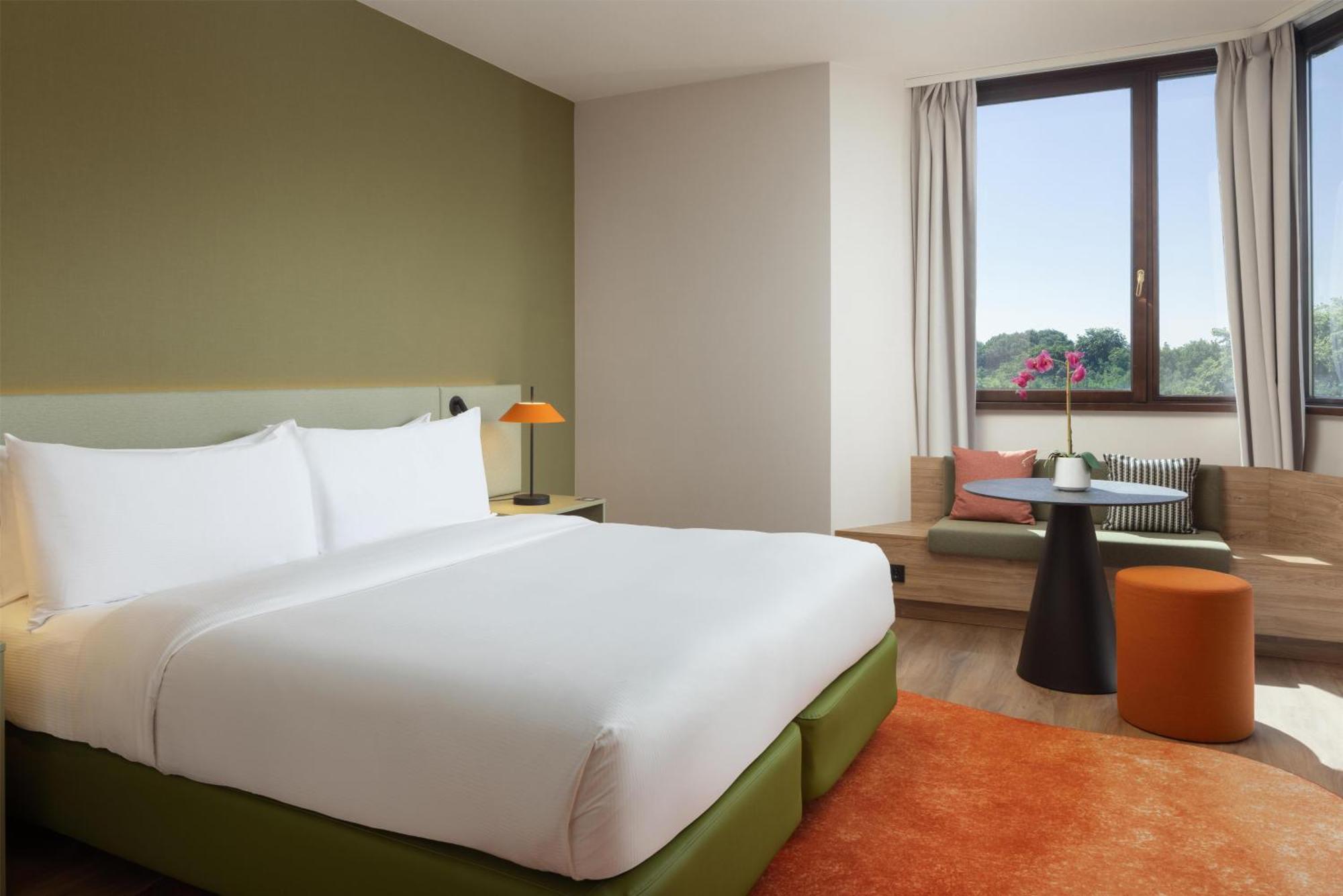 Superior Kamer met Kingsize Bed