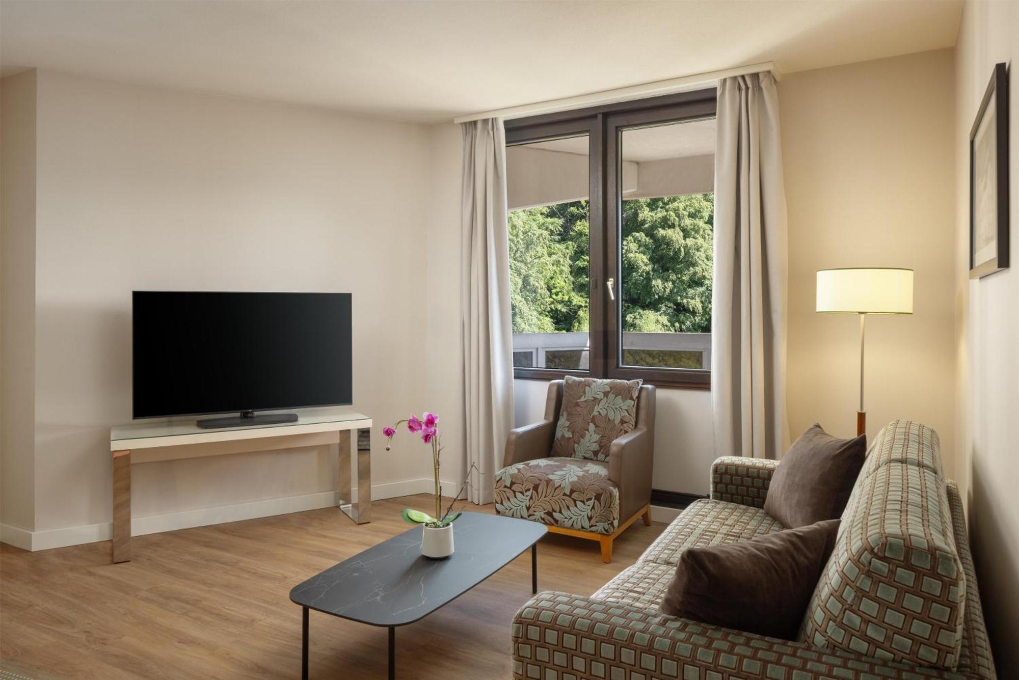 Deluxe Kamer met Kingsize Bed