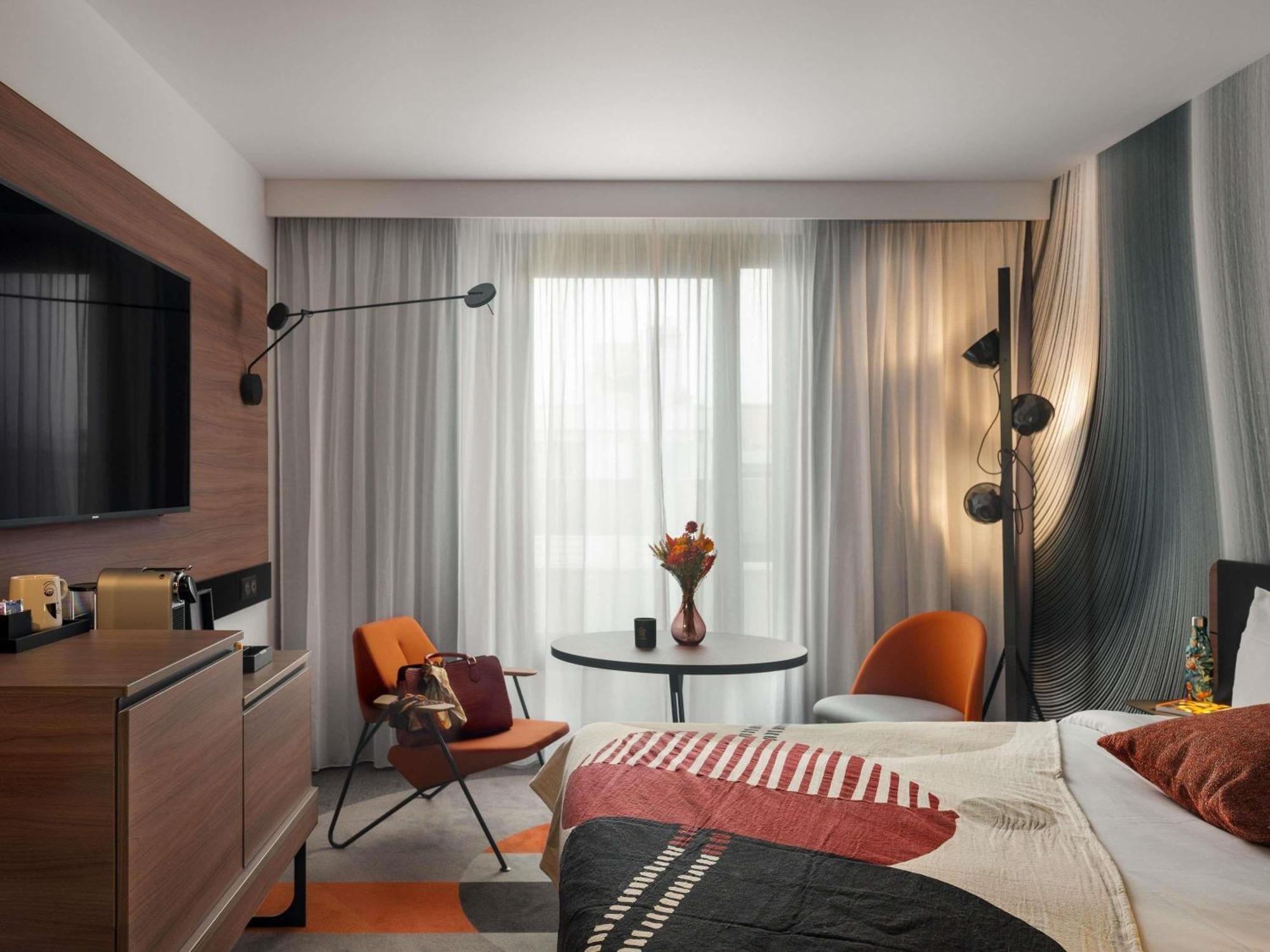Executive Triple Room with Sofa Bed