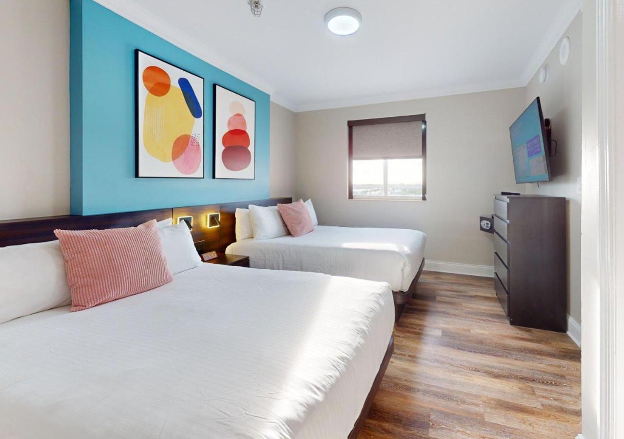 Suite con cama doble