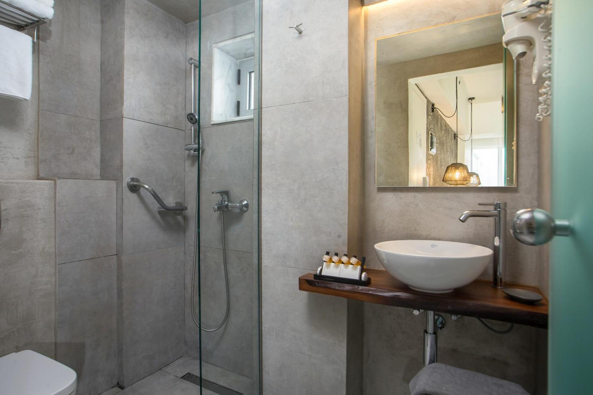 Standard Double or Twin Room