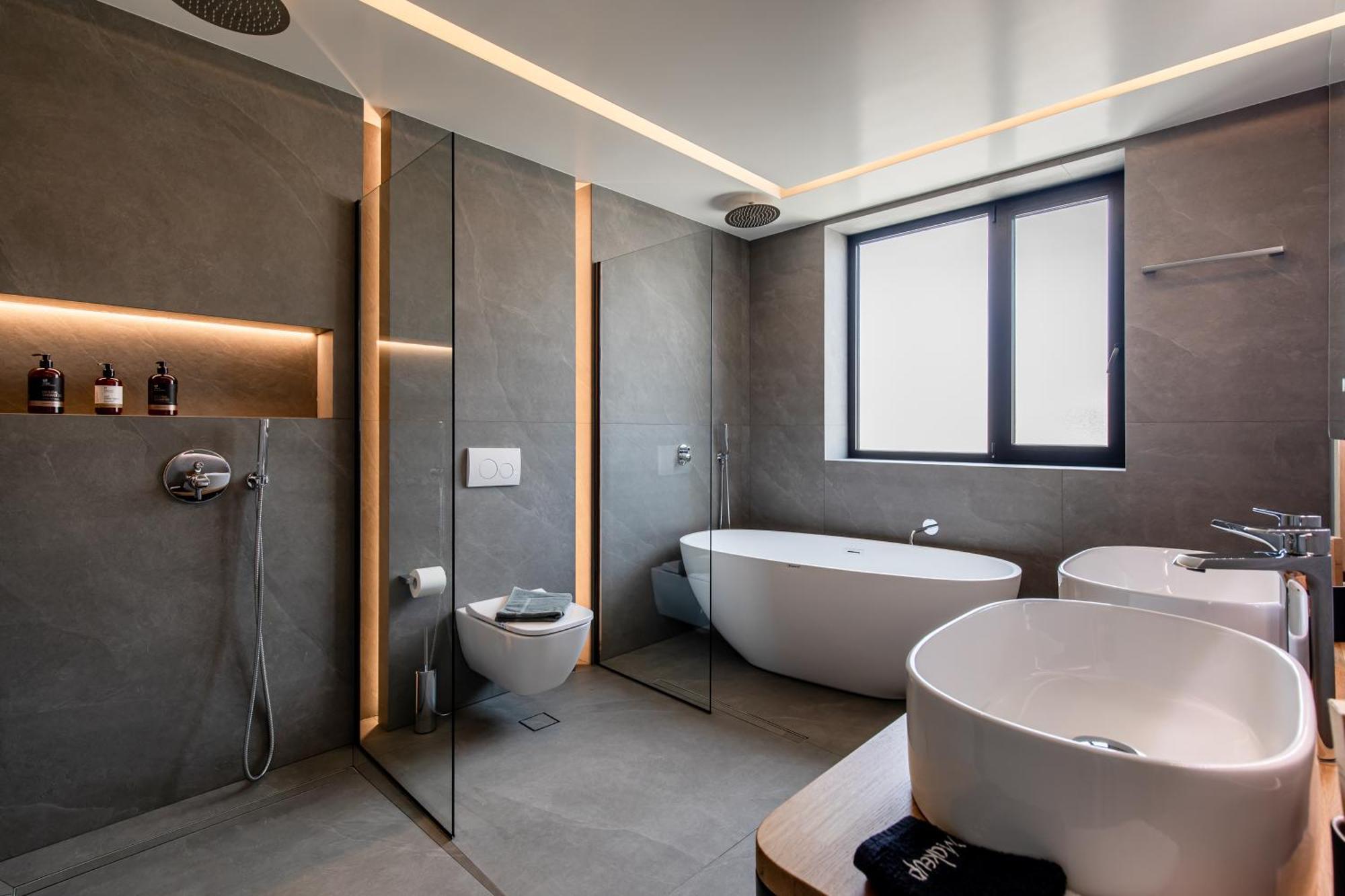 King Suite with Balcony