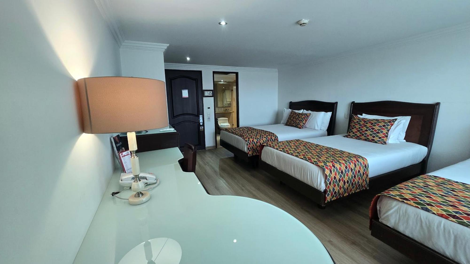 Chambre Triple