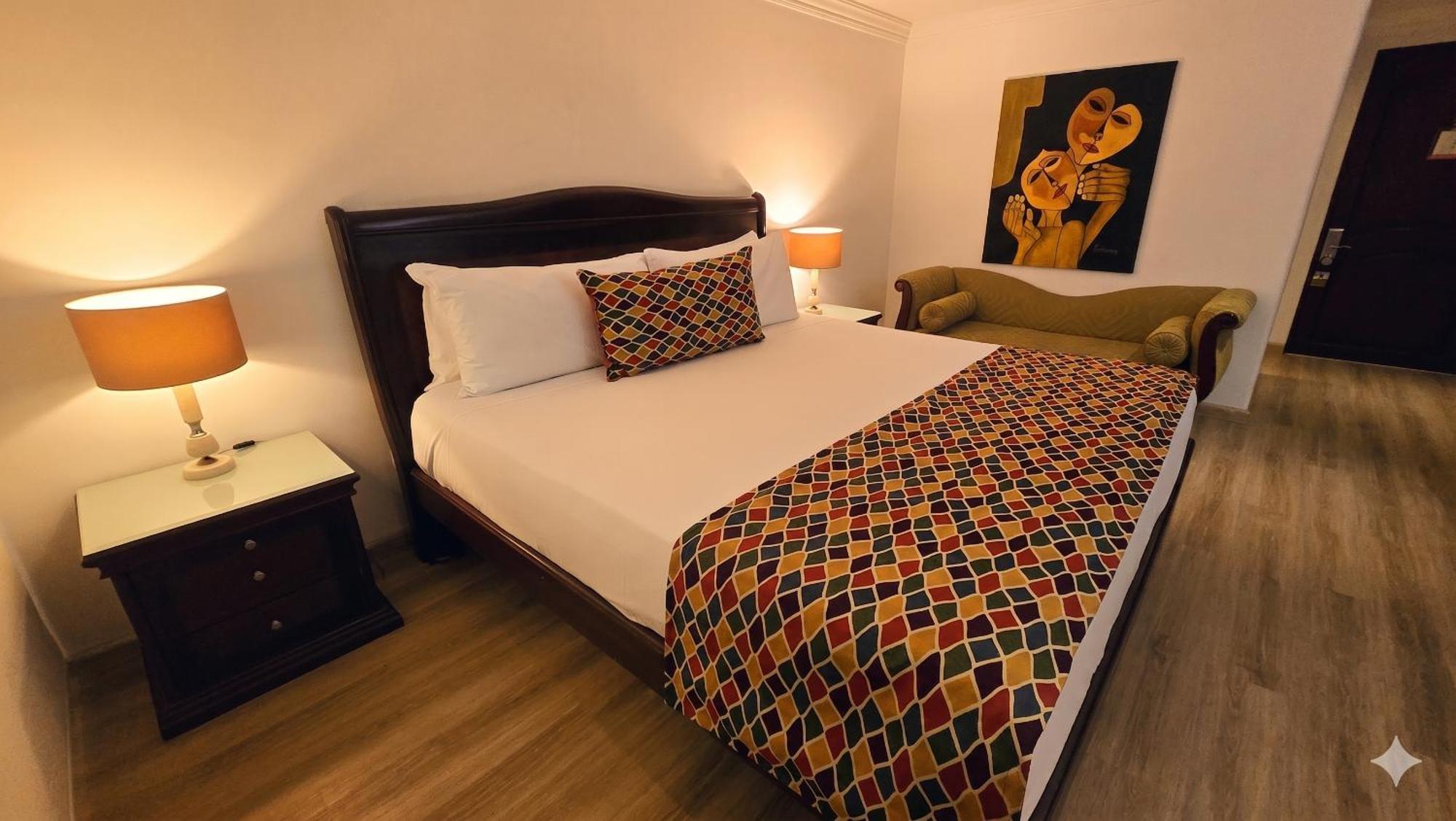 Chambre Standard Lit Queen-Size