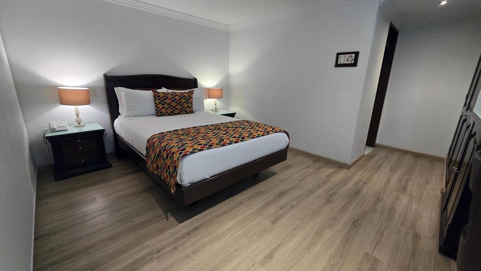 Chambre Double Standard