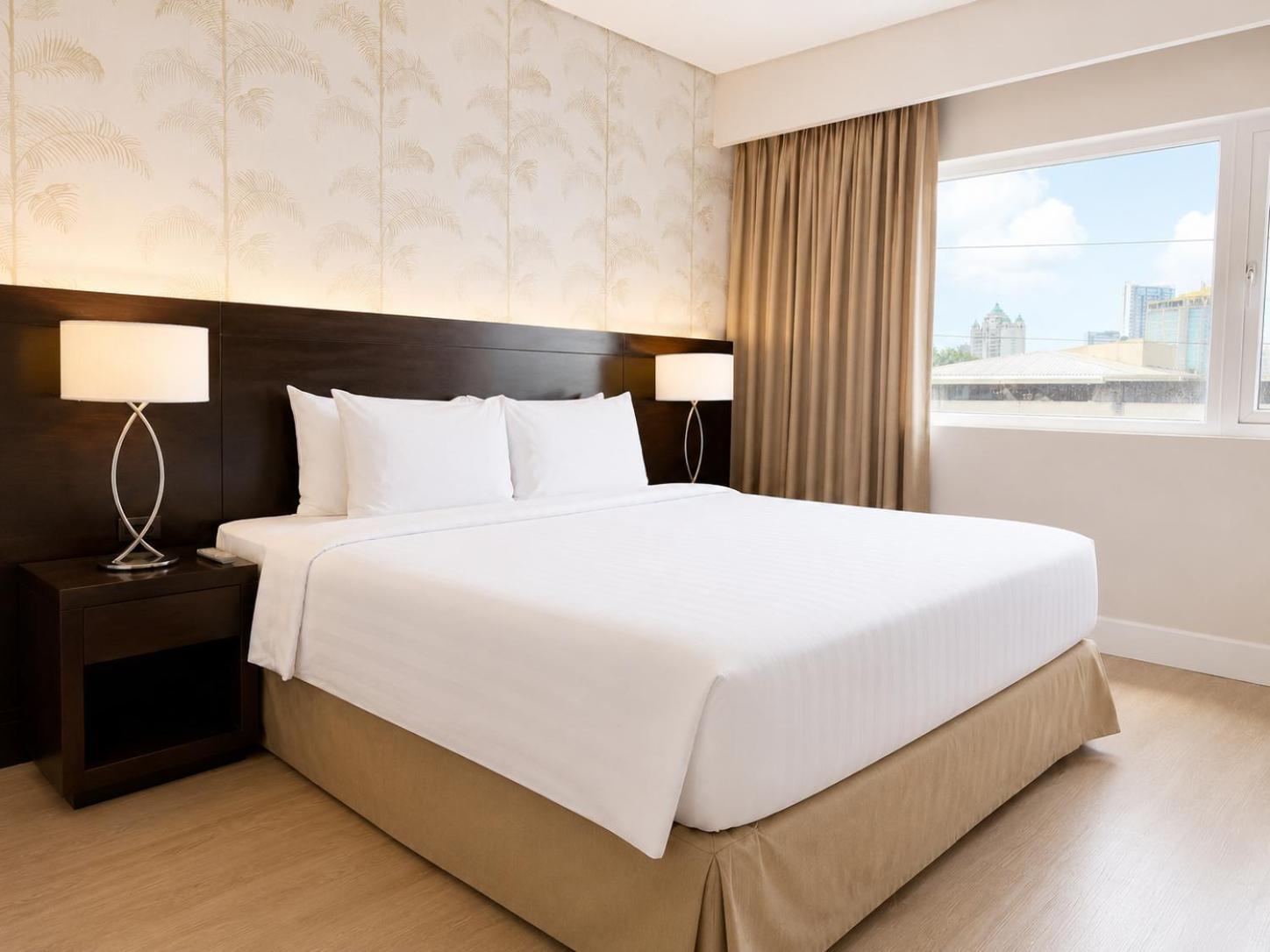 Superior Kamer met Kingsize Bed