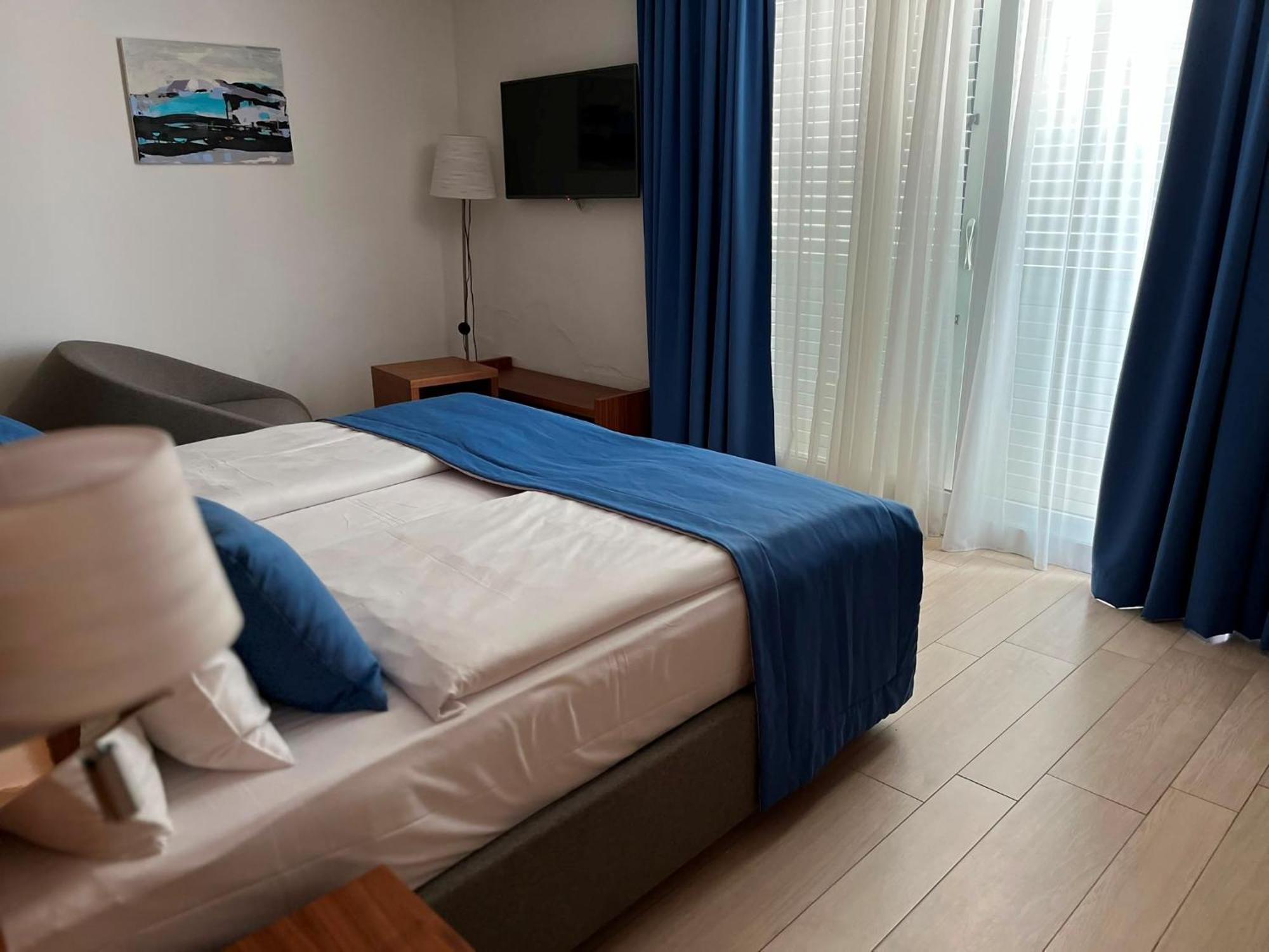 Habitación Doble Deluxe