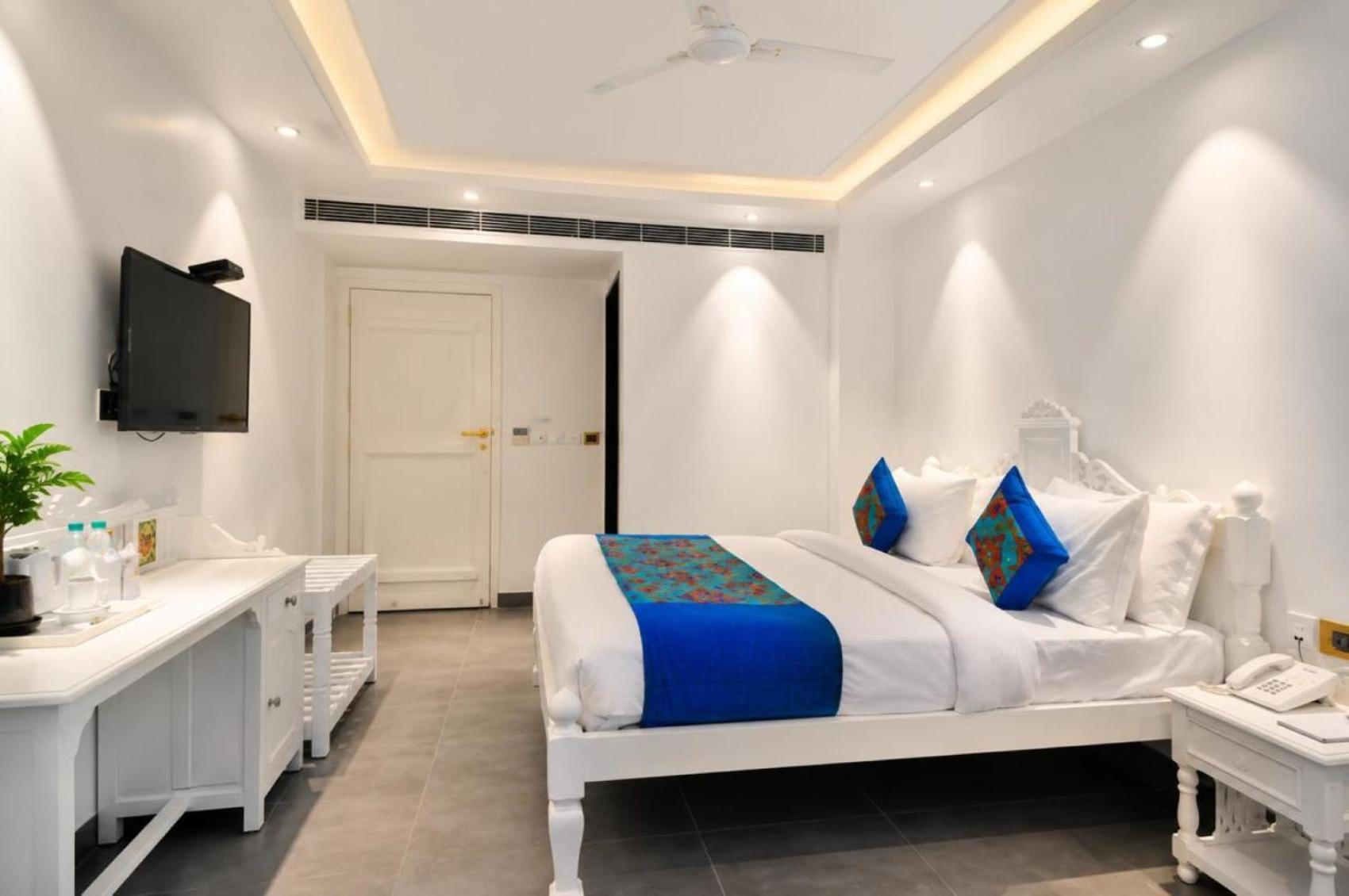 Heritage Boutique Room