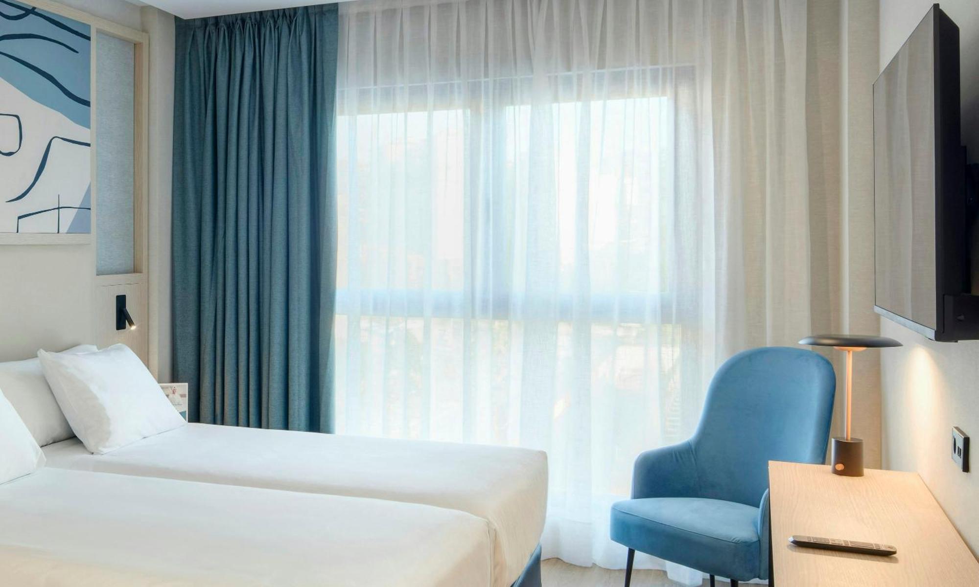 Chambre Triple