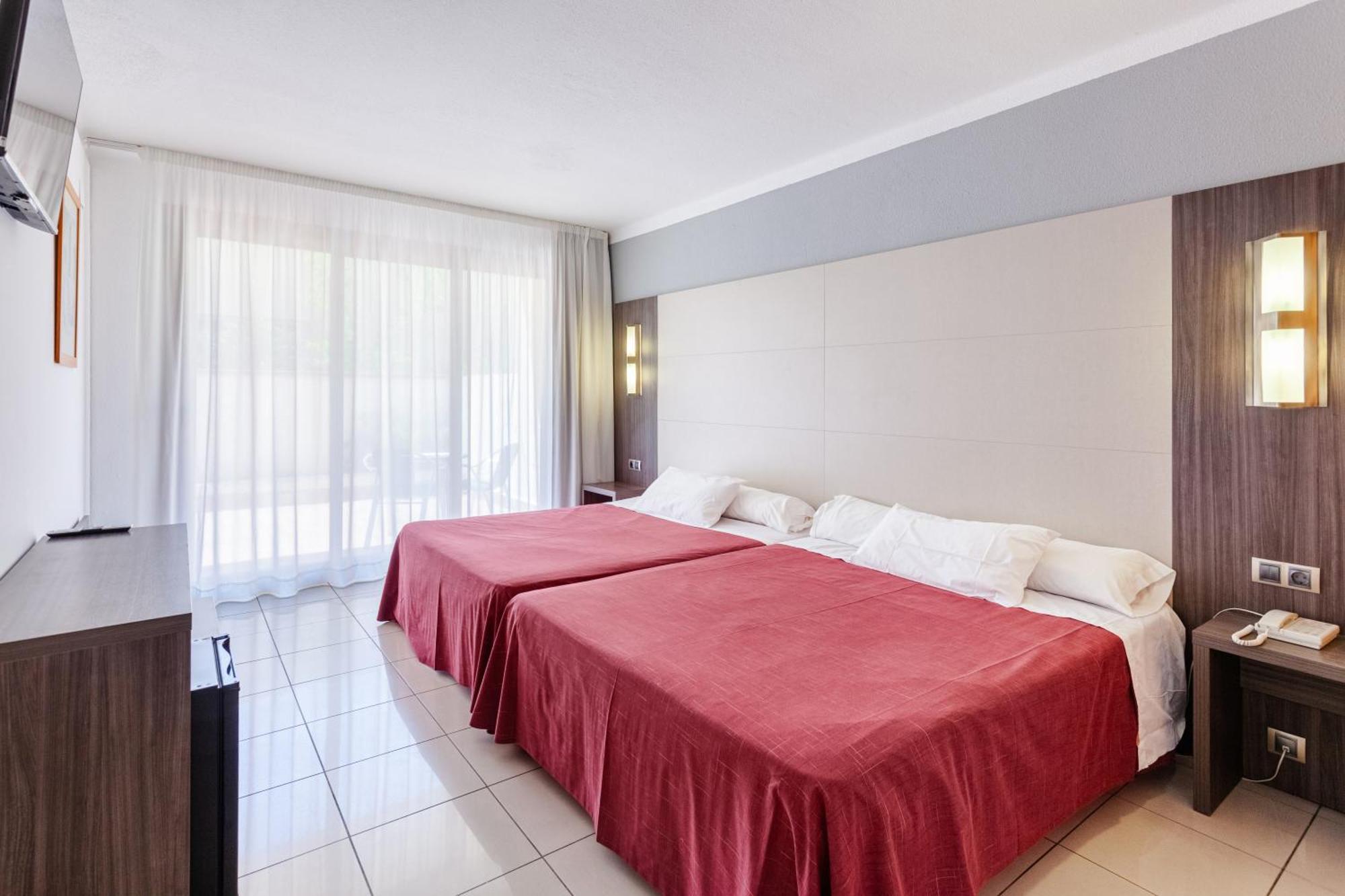 Comfort Quadruple Room