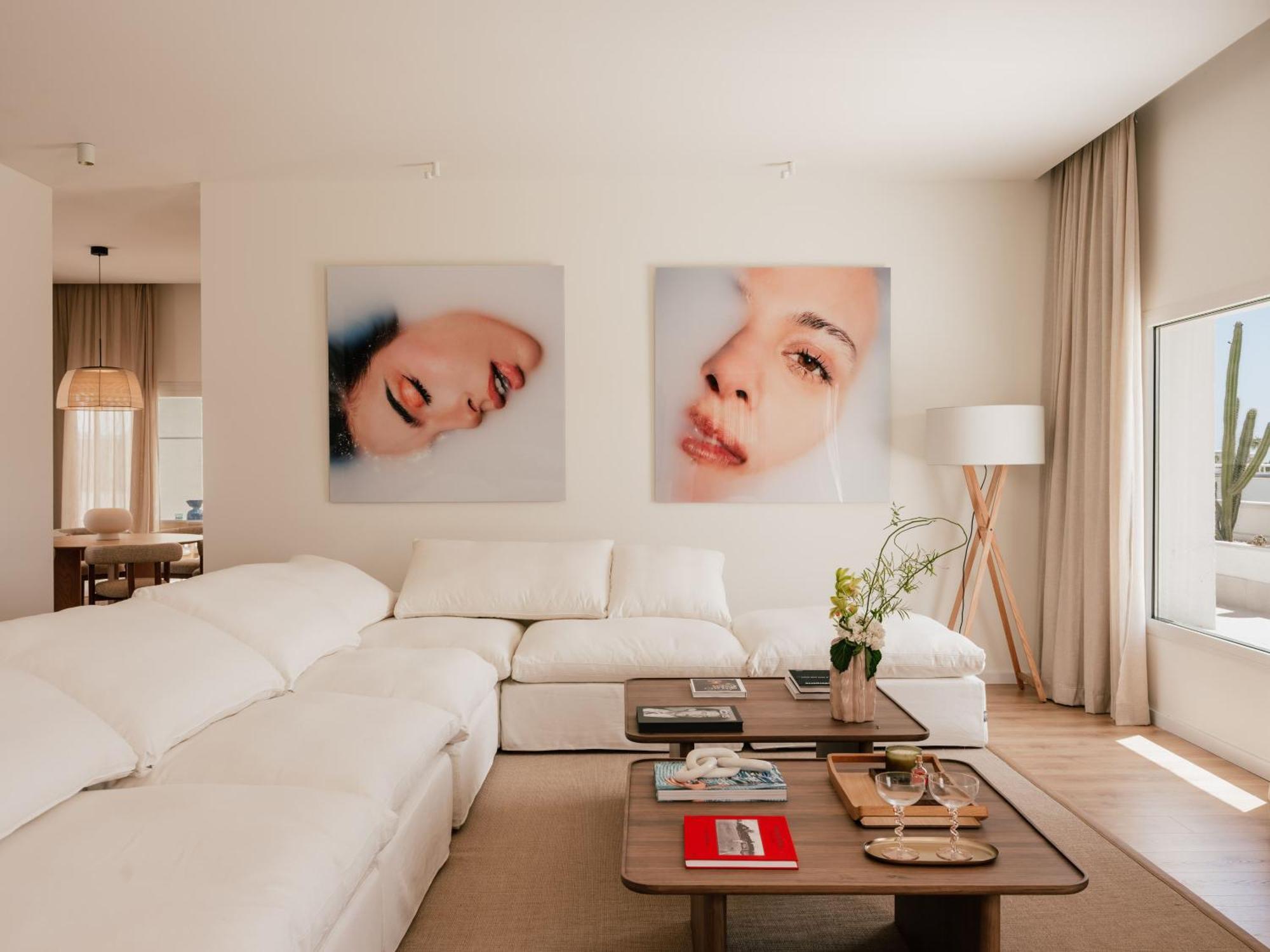 Penthouse Ultimate ME + avec Piscine Privée