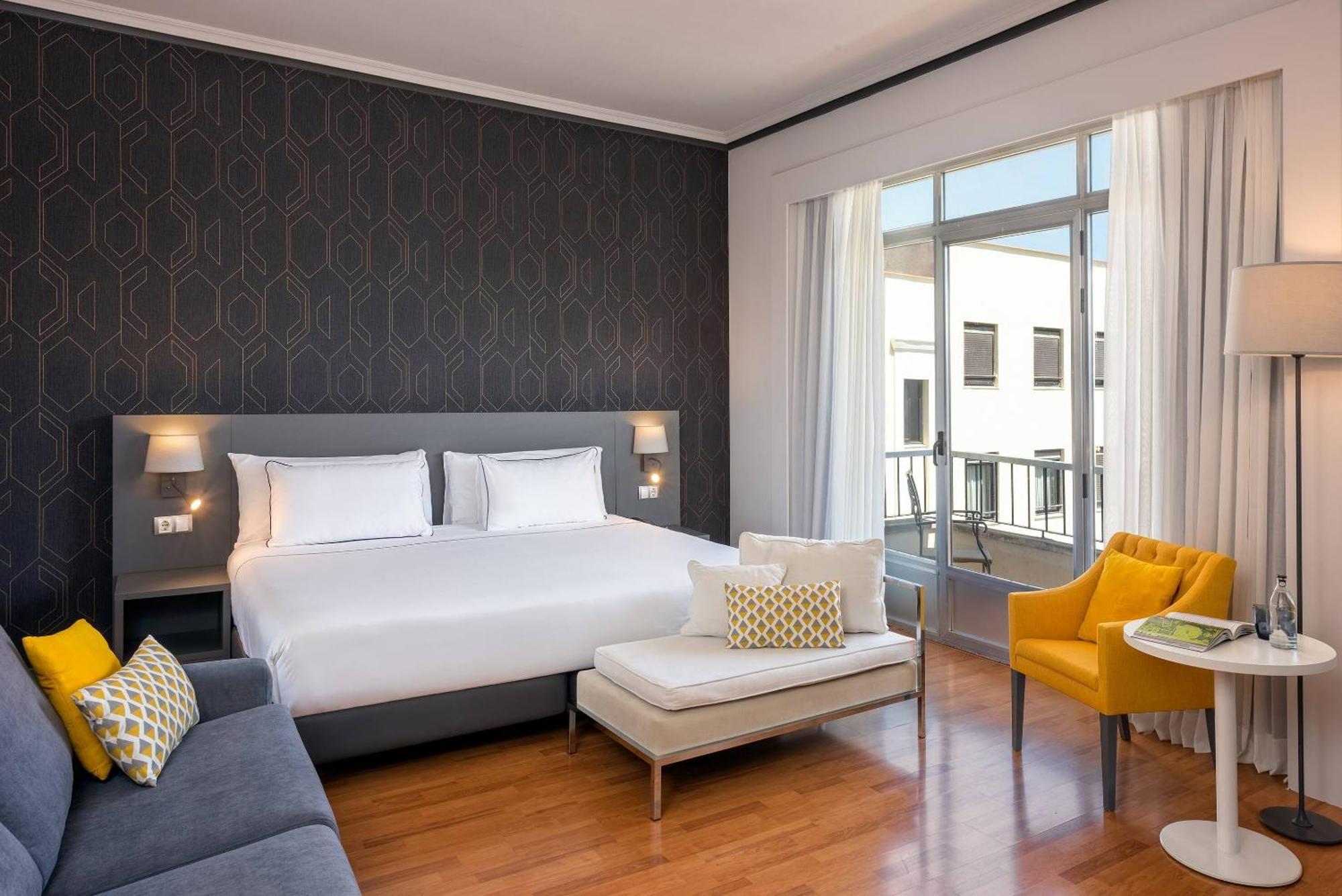 Quarto Premium com Cama King-size