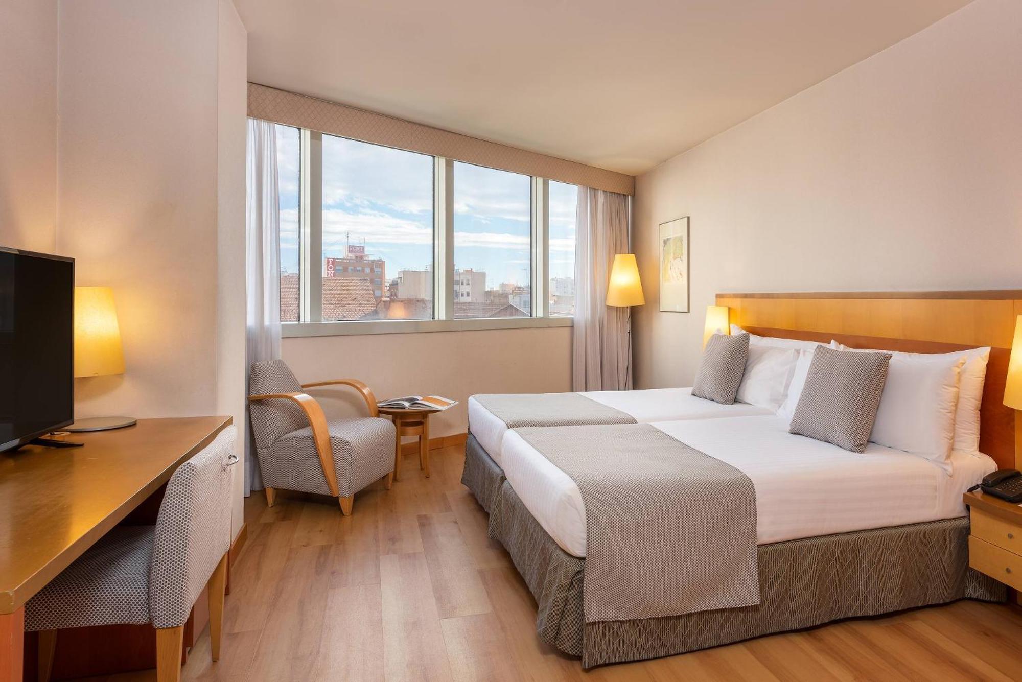 Chambre Double ou Lits Jumeaux