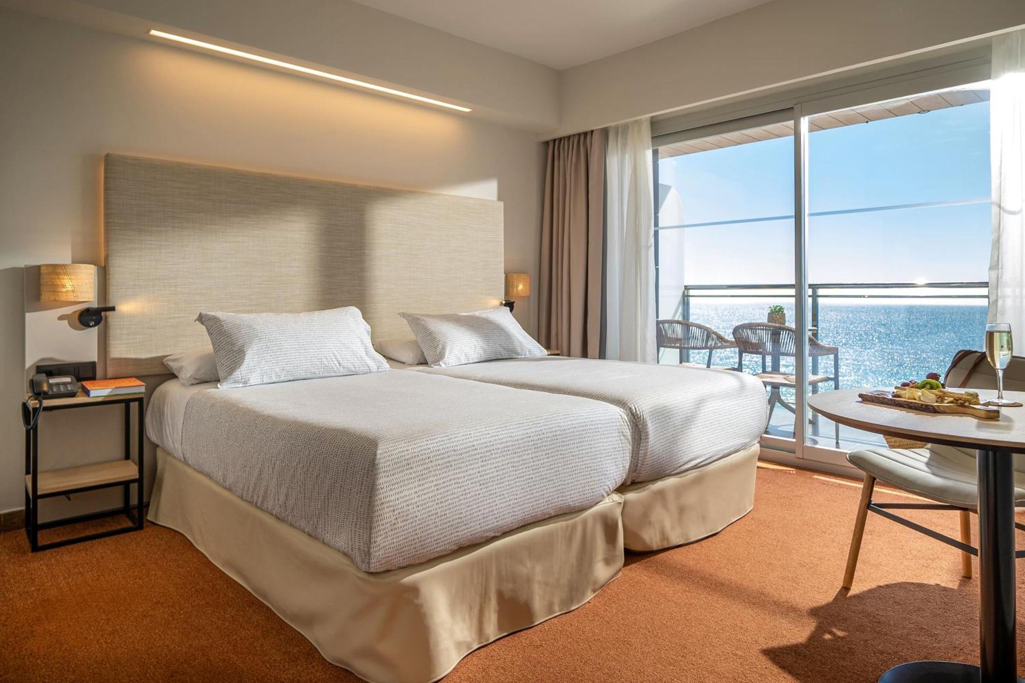 The Innside Premium Kamer met Frontaal Uitzicht op Zee