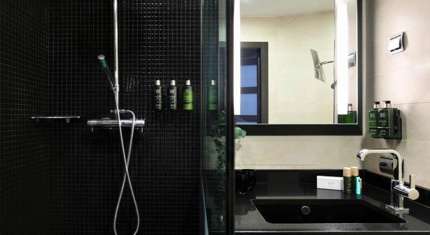 The Level Deluxe Room