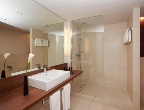 Habitación The Level con acceso al salón executive