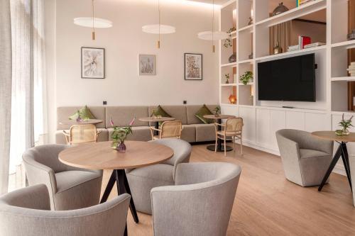 Suite Ejecutiva The Level