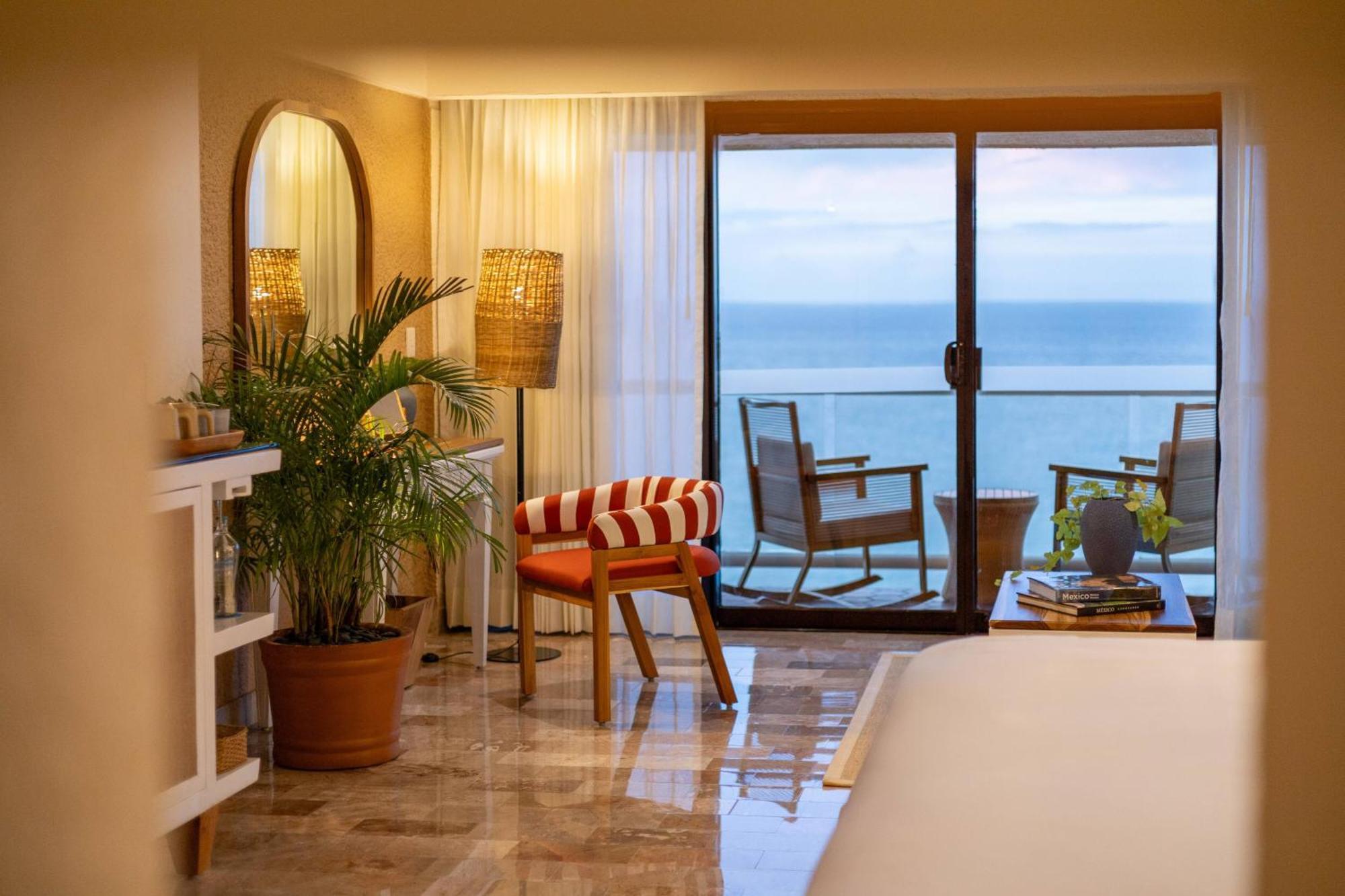 Junior Suite Fronte Oceano
