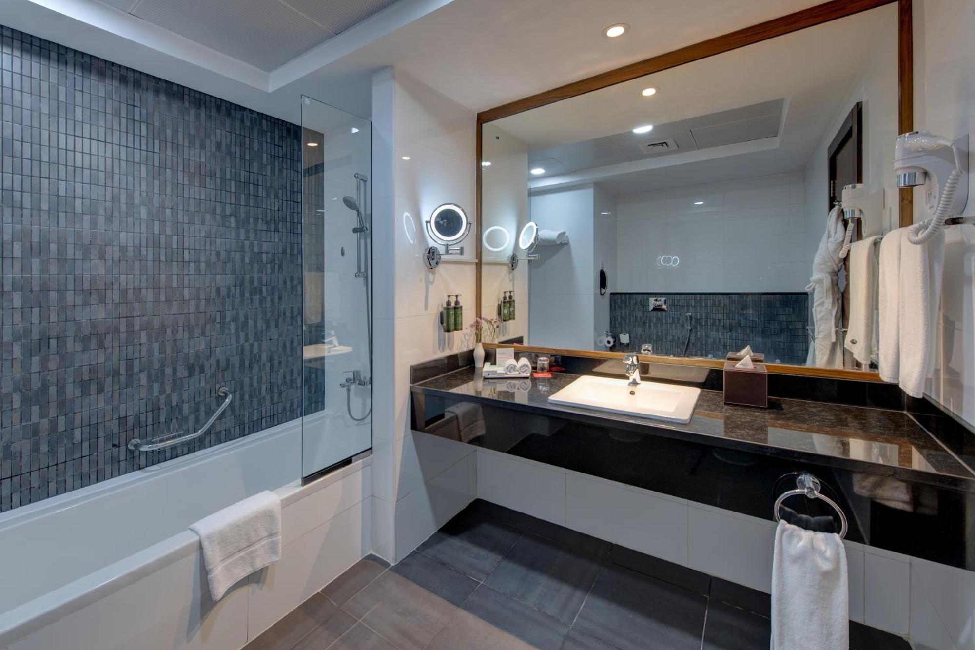Quarto King Deluxe com Vista Cidade