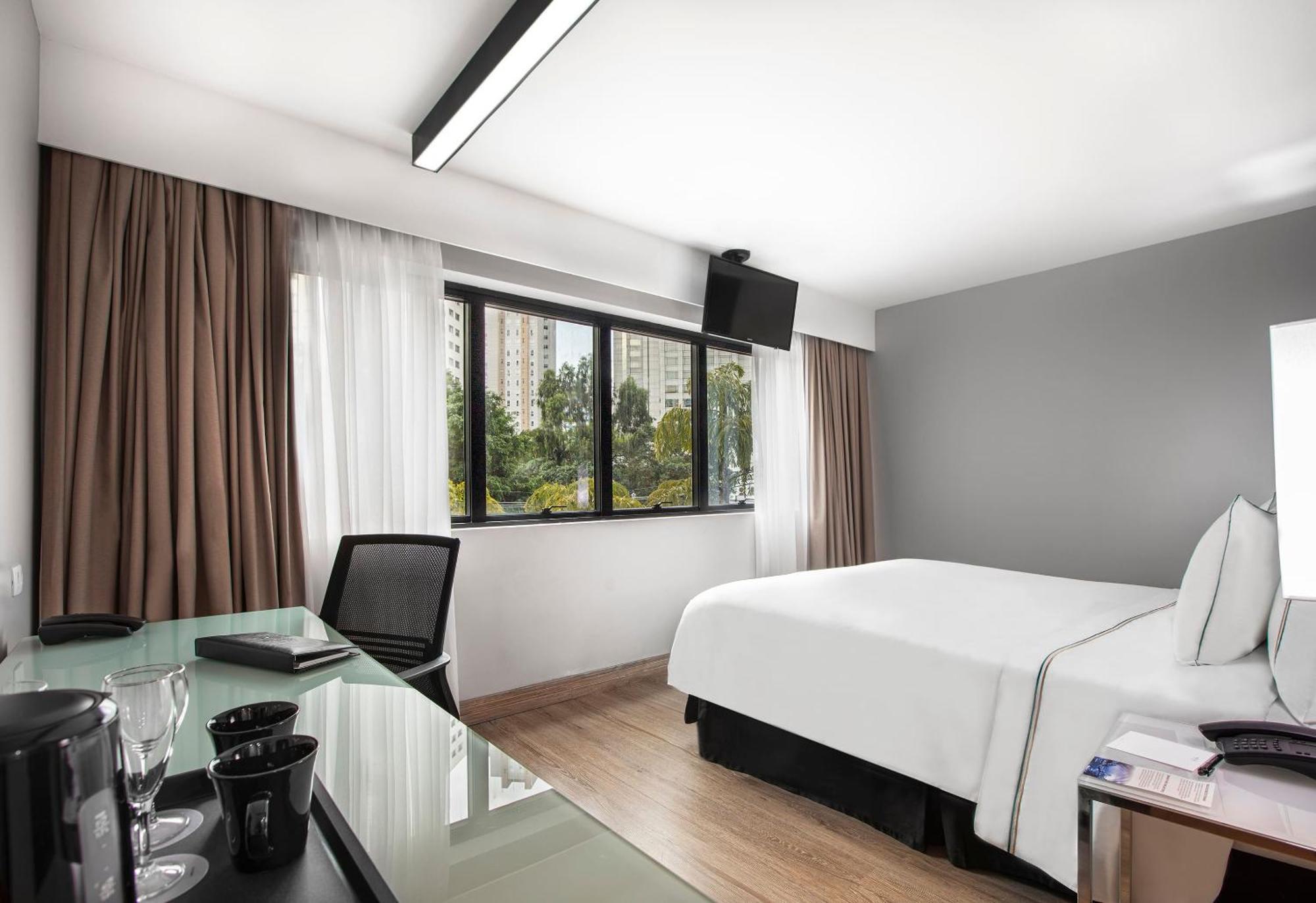 Habitación Deluxe adaptada para personas con movilidad reducida - 1 cama grande