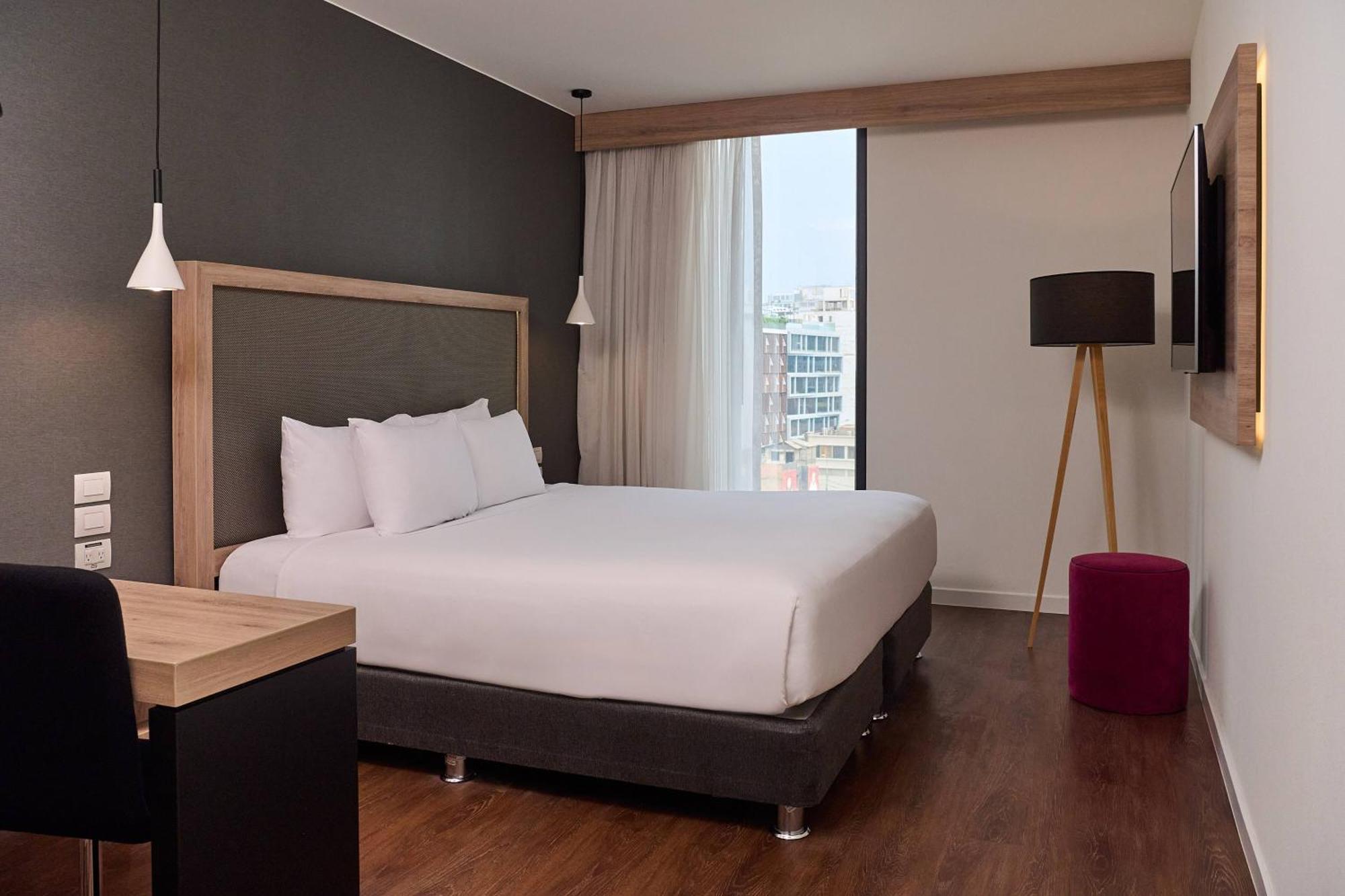 Quarto The Innside com Cama King-size