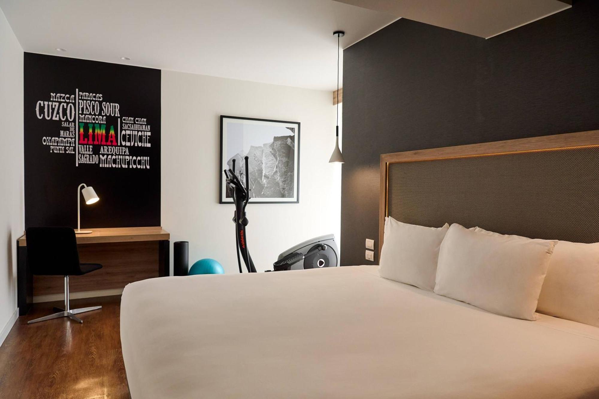 Quarto The Innside Fitness